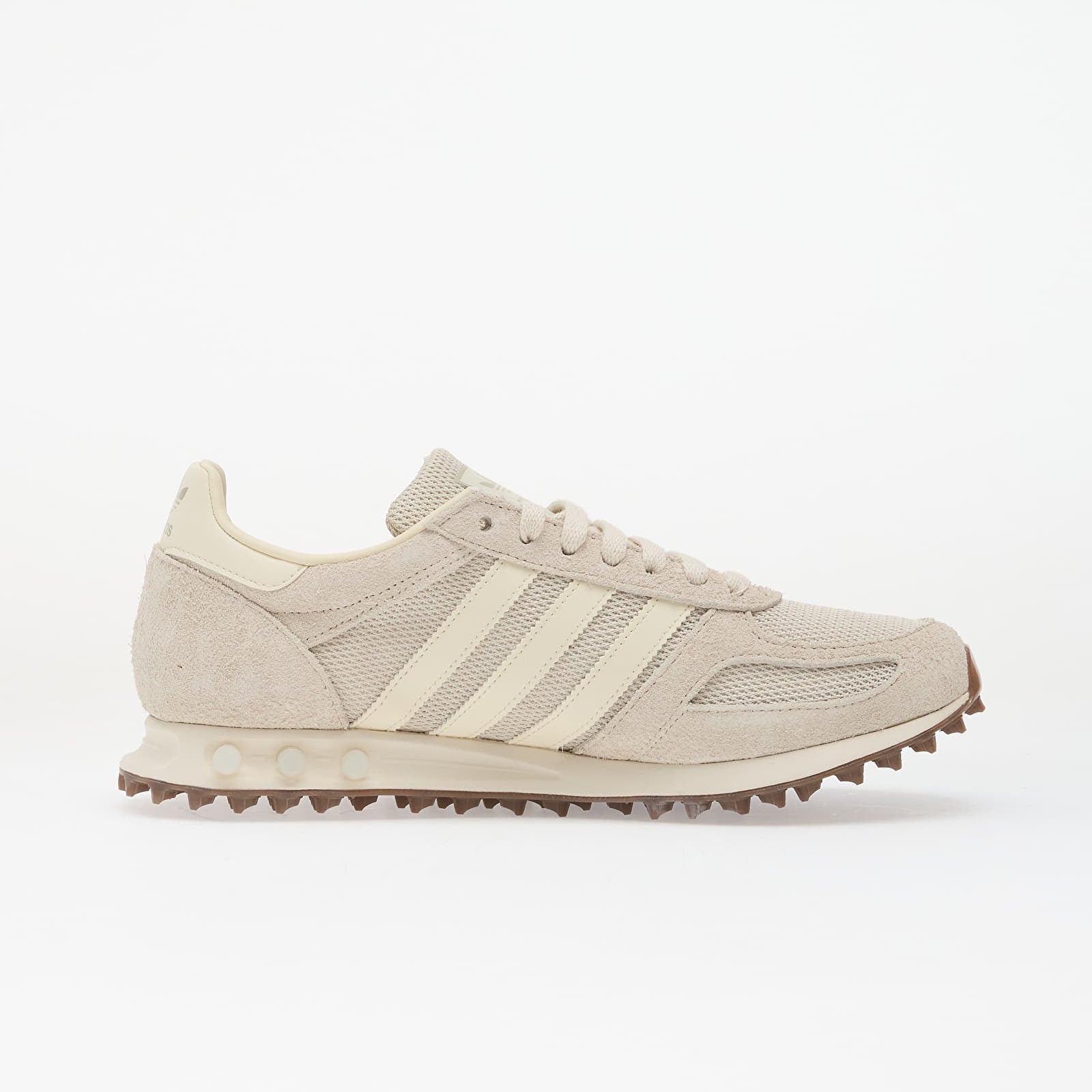 Мужская обувь adidas LA Trainer OG Alumina/ Off White/ Wonder Beige