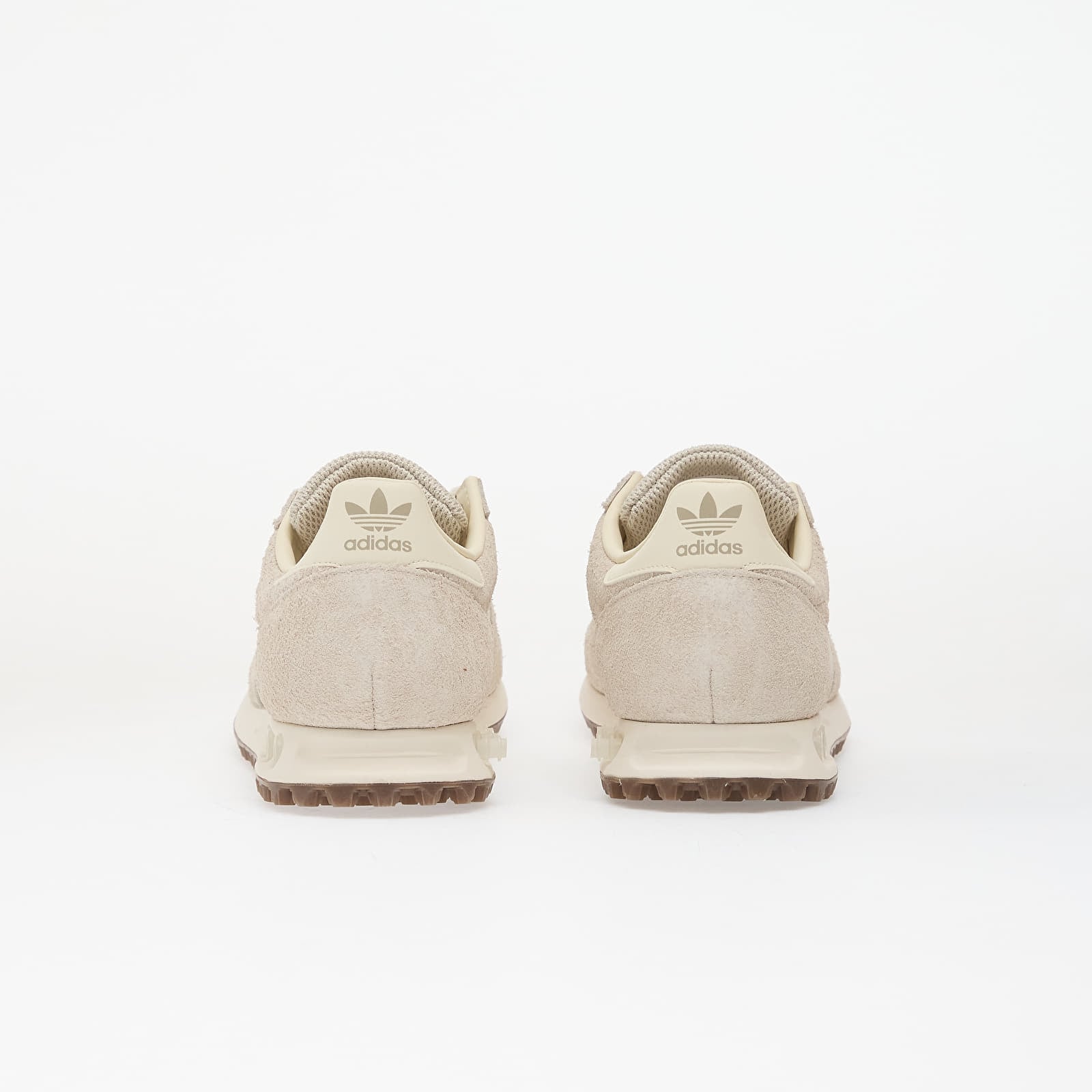 Мужская обувь adidas LA Trainer OG Alumina/ Off White/ Wonder Beige