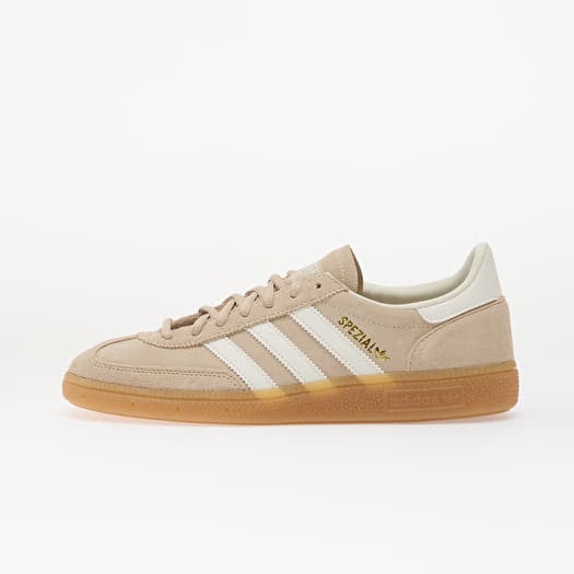 adidas Handball Spezial Khaki Three/ Off White/ Gum4