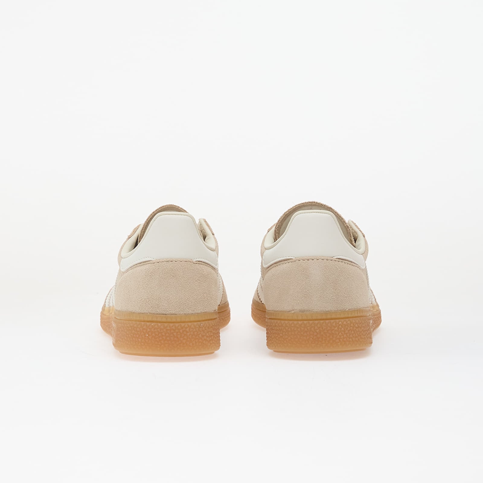 Herenschoenen adidas Handball Spezial Khaki Three/ Off White/ Gum4