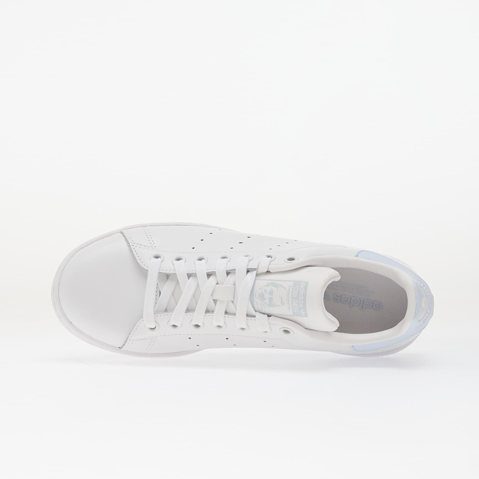 Dámske topánky a tenisky adidas Stan Smith Ftwr White/ Ftwr White/ Crystal Sky