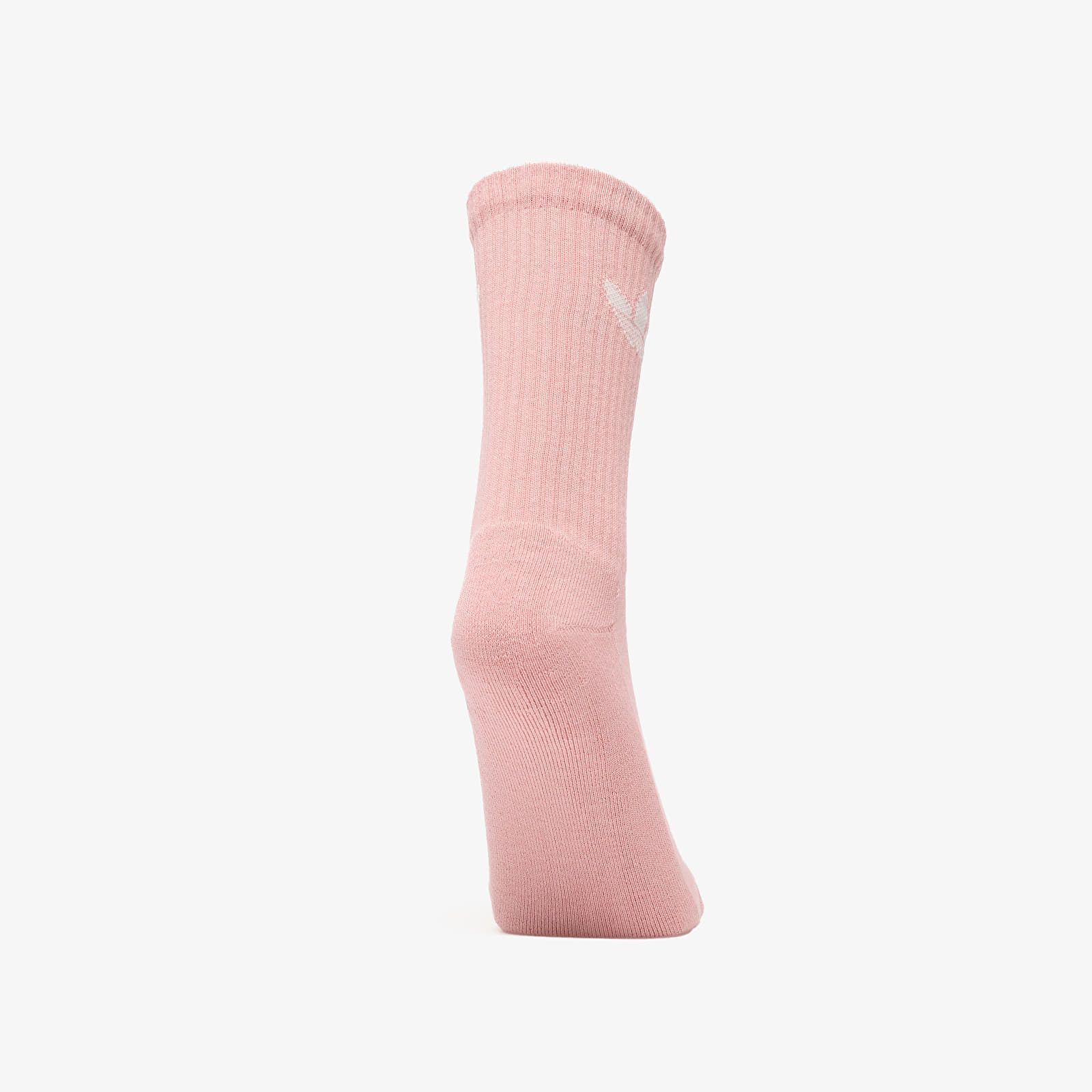 Ανδρικές κάλτσες adidas Trefoil Crew Sock Cushion 6-Pack Chalk Blue