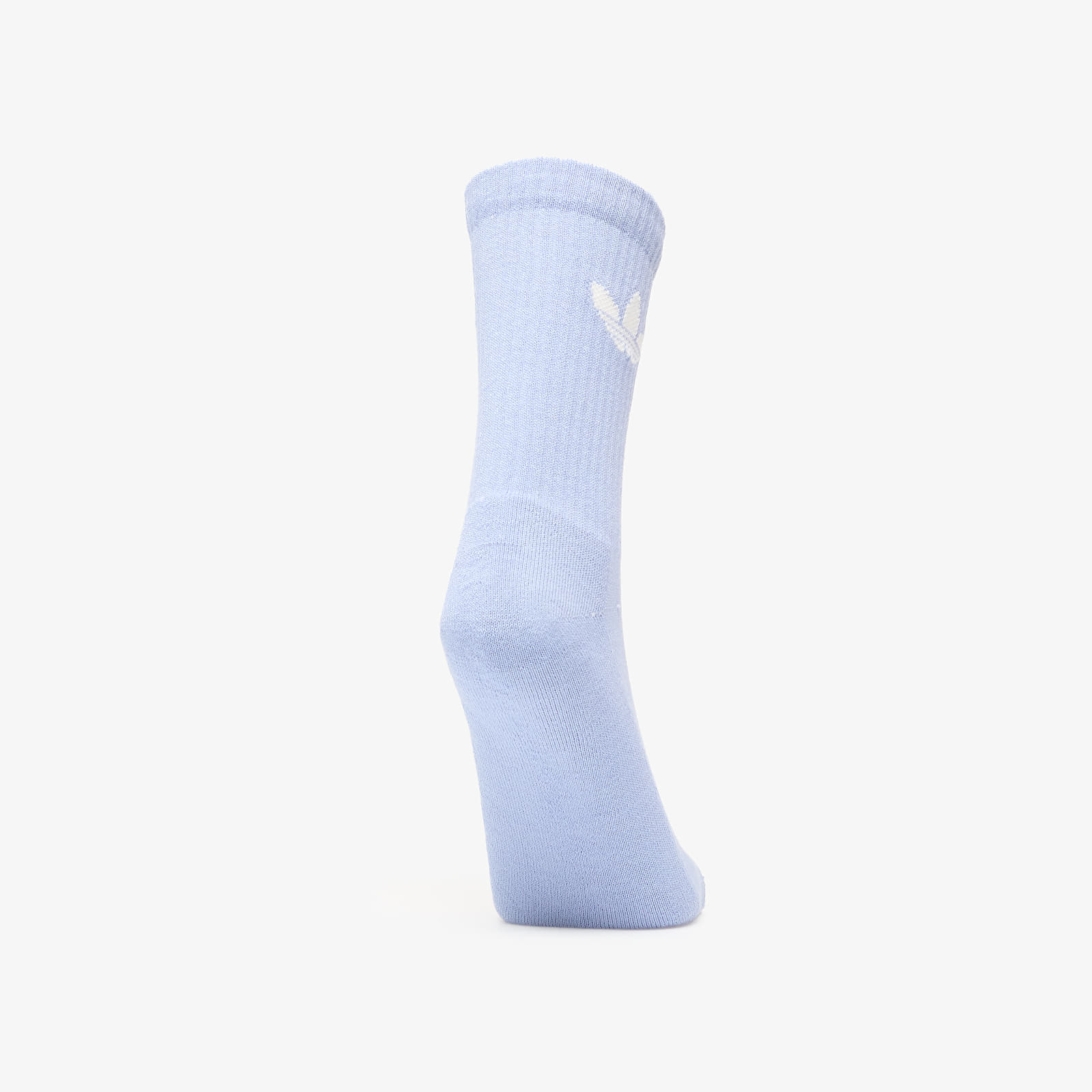 Ανδρικές κάλτσες adidas Trefoil Crew Sock Cushion 6-Pack Chalk Blue