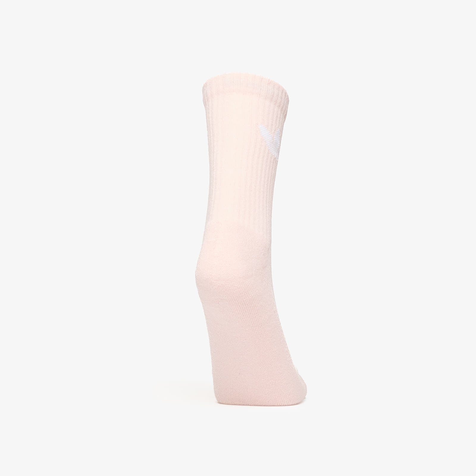 Herensokken adidas Trefoil Crew Sock Cushion 3-Pack White