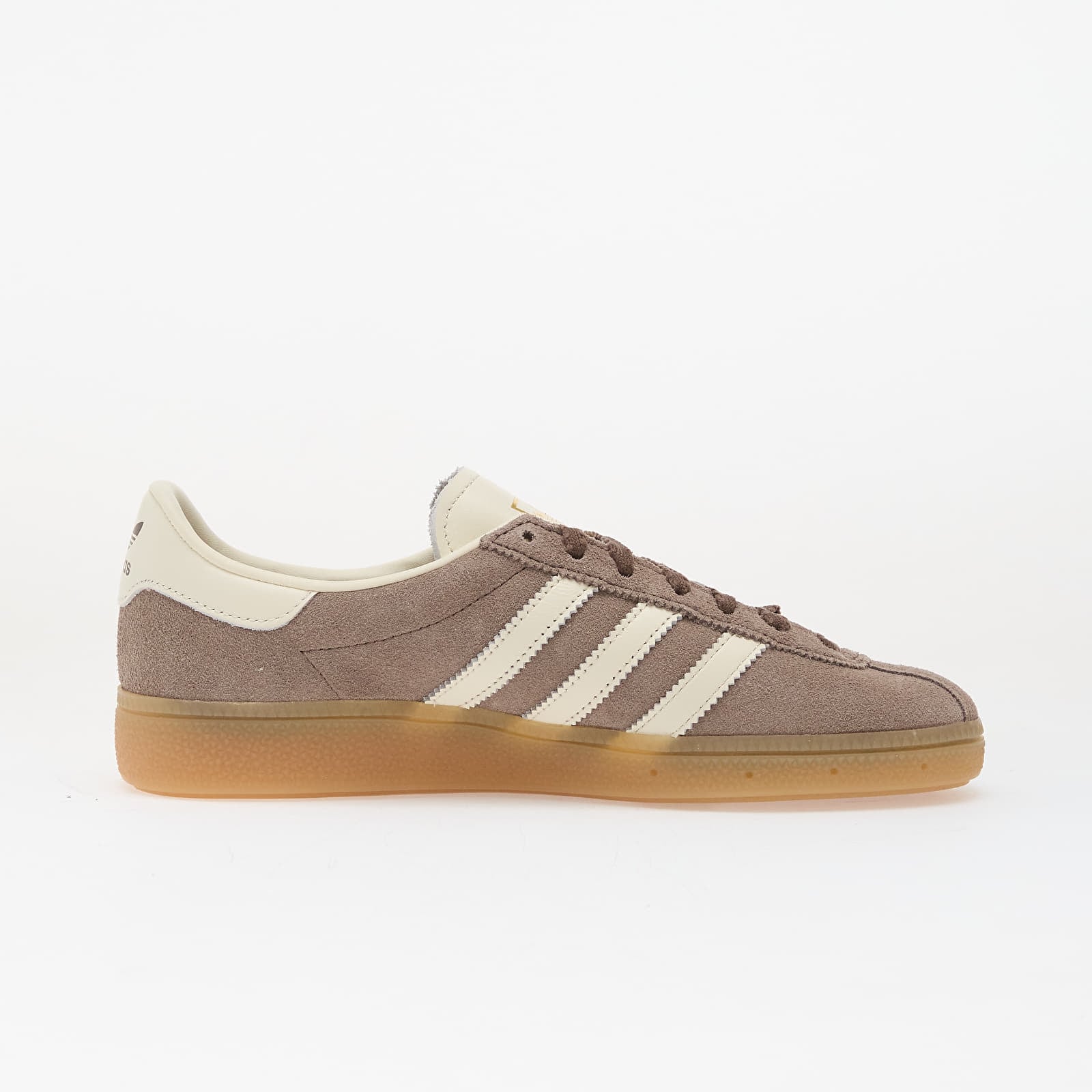 Жіноче взуття adidas Muenchen Earth Strata/ Off White/ Gum 3