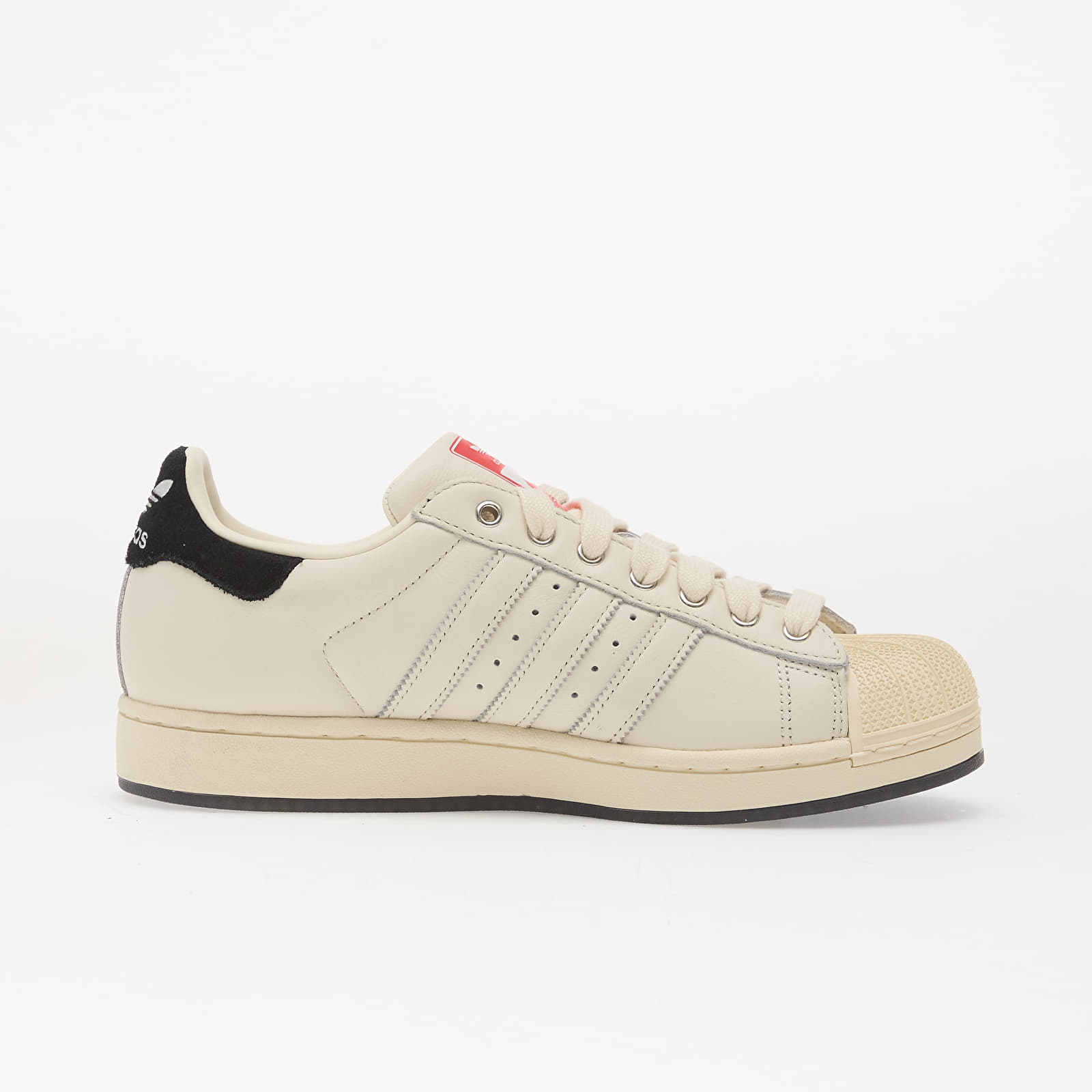 Scarpe uomo adidas x Coca Cola Superstar II Core White/ Core Black/ Cream White