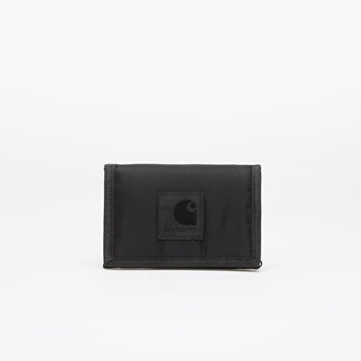Portefeuille Carhartt WIP Otis Wallet Black