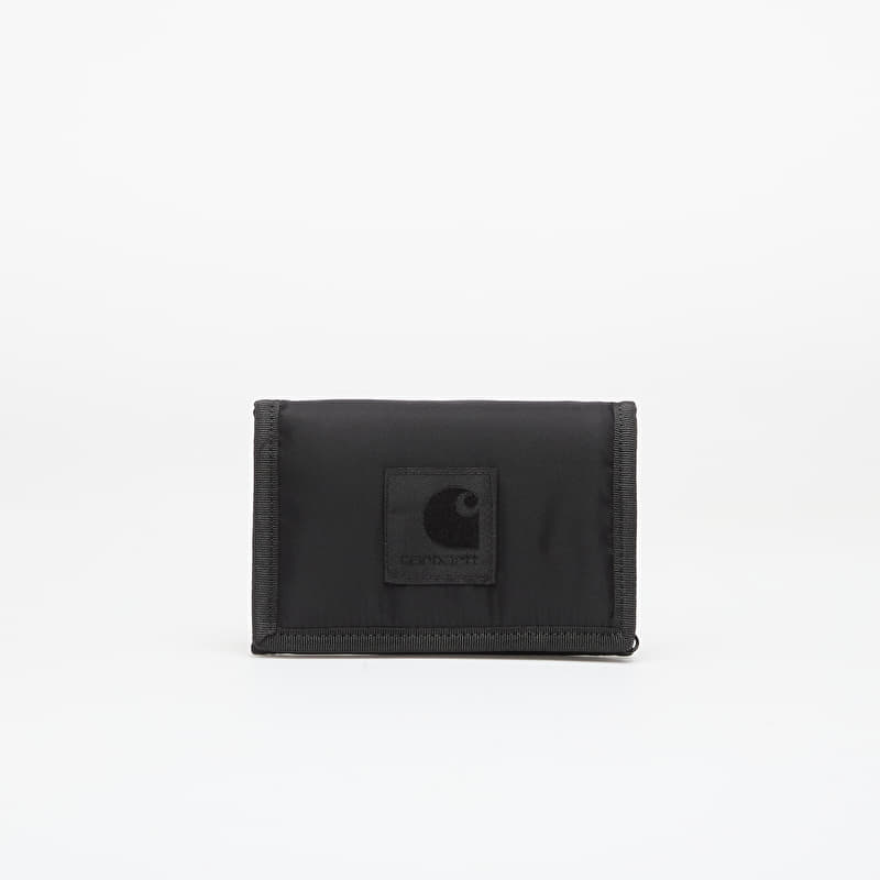 Carhartt WIP Otis Wallet Black