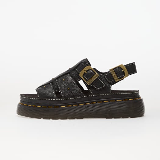Dr. Martens Wrenlie Open FL Sandal Black