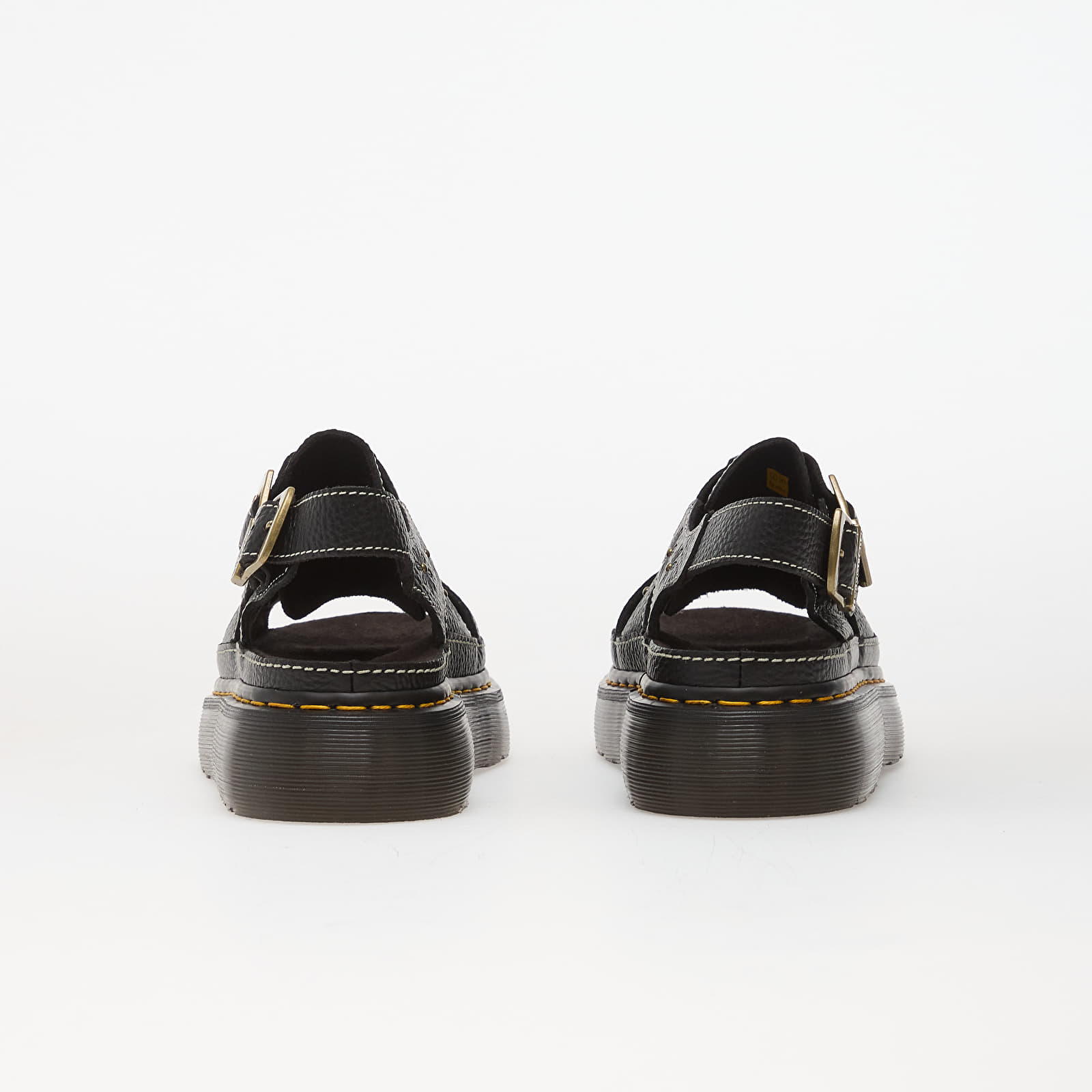 Buty damskie Dr. Martens Wrenlie Open FL Sandal Black