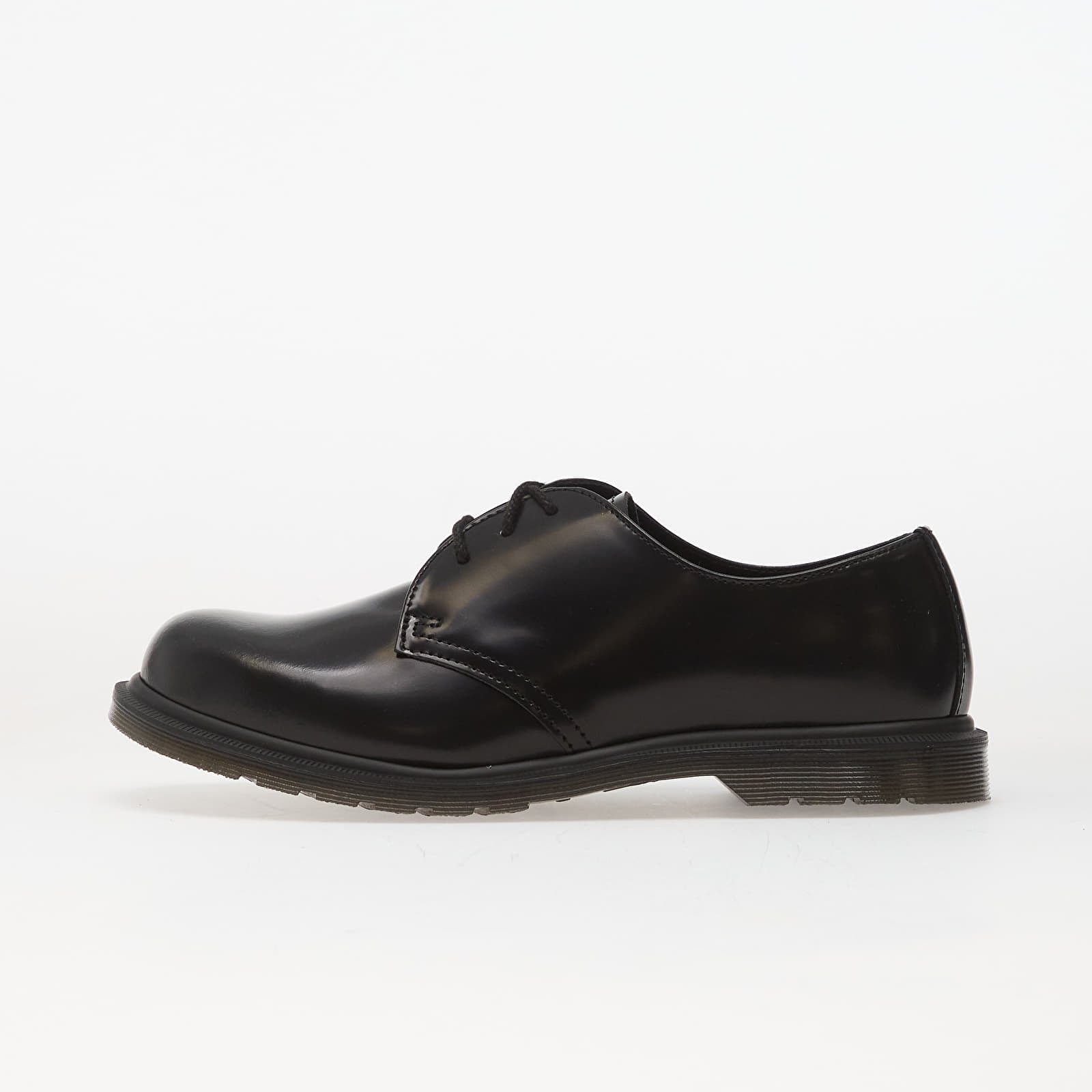 Pánské tenisky a boty Dr. Martens Mayfare 3 Eye Black