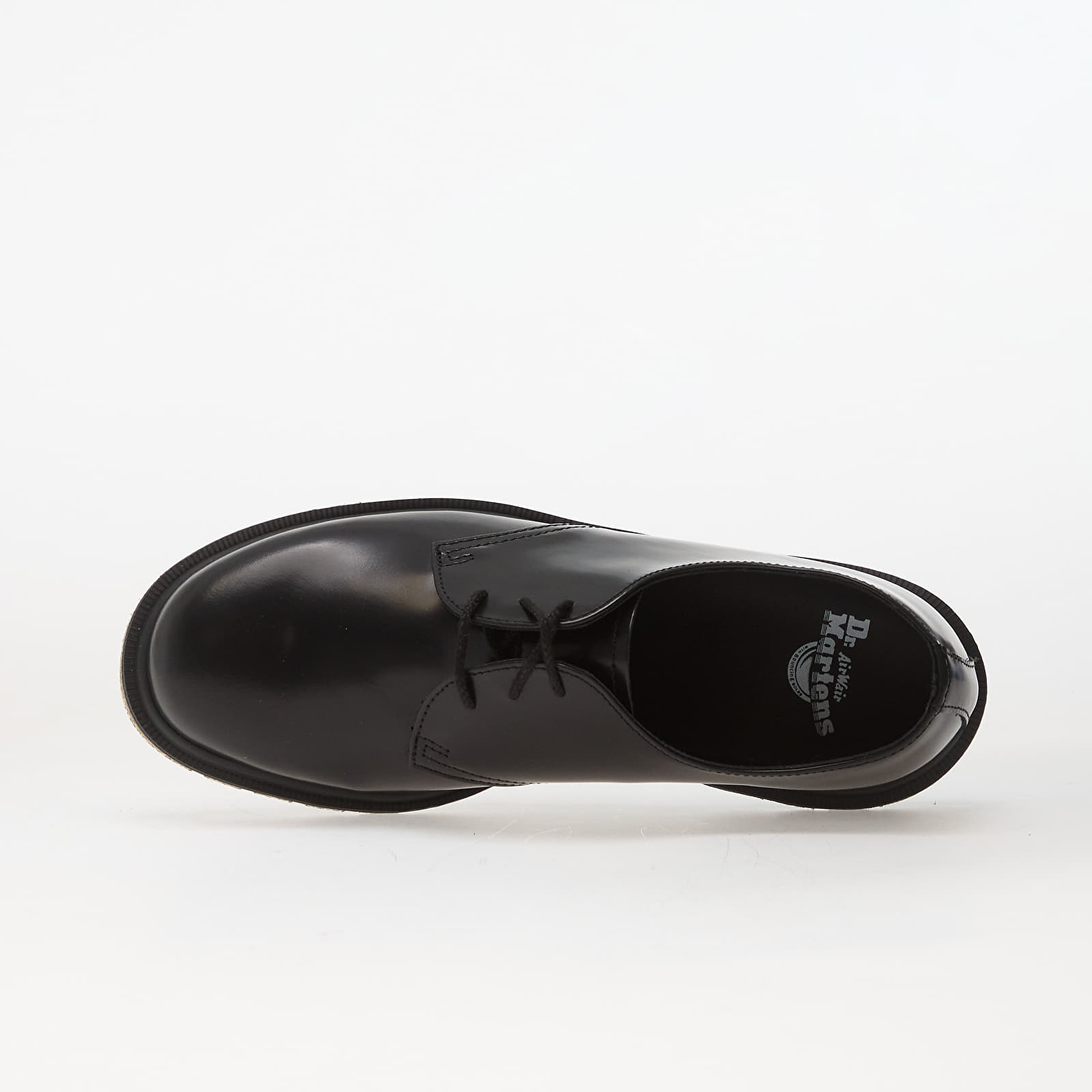 Pánské tenisky a boty Dr. Martens Mayfare 3 Eye Black