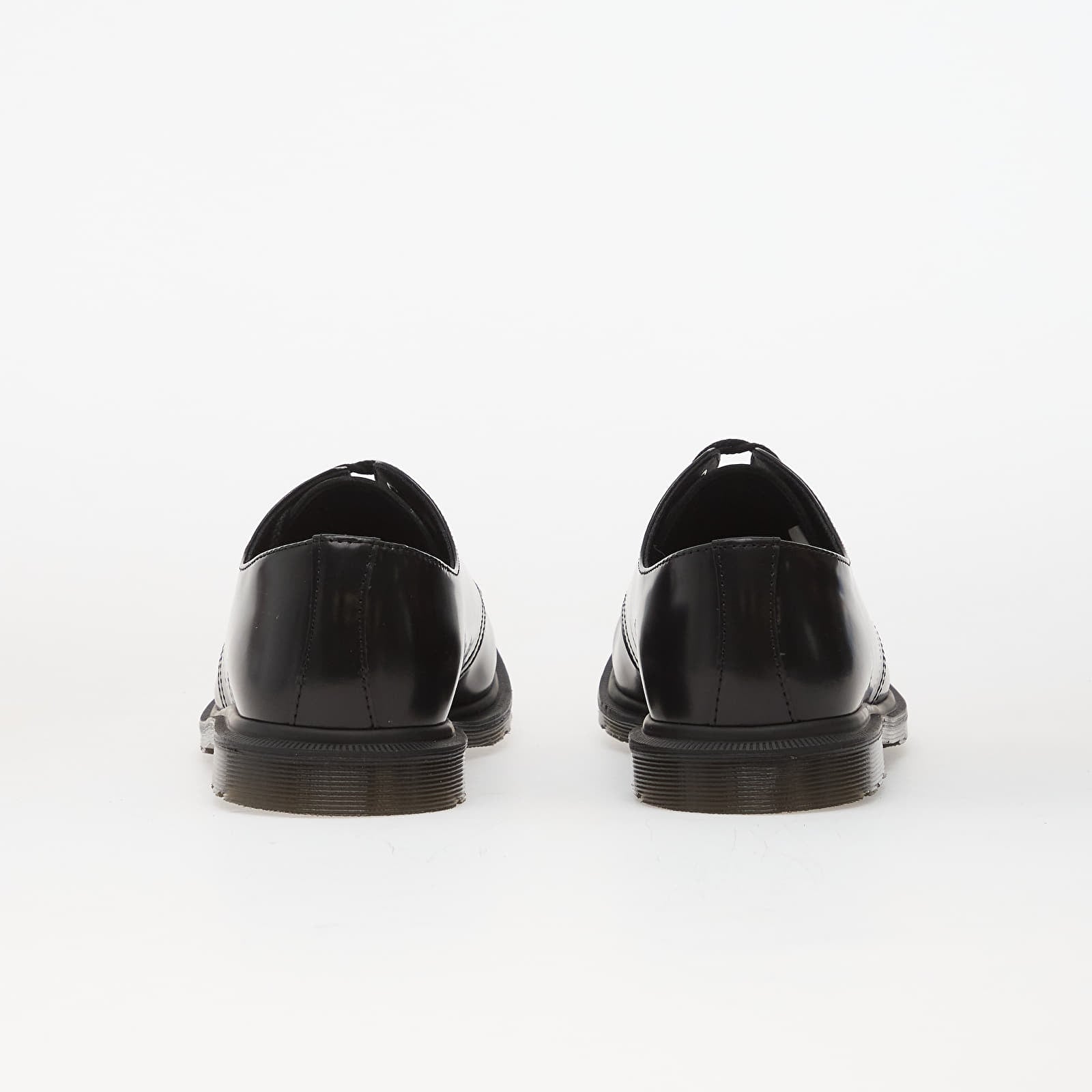 Pánské tenisky a boty Dr. Martens Mayfare 3 Eye Black
