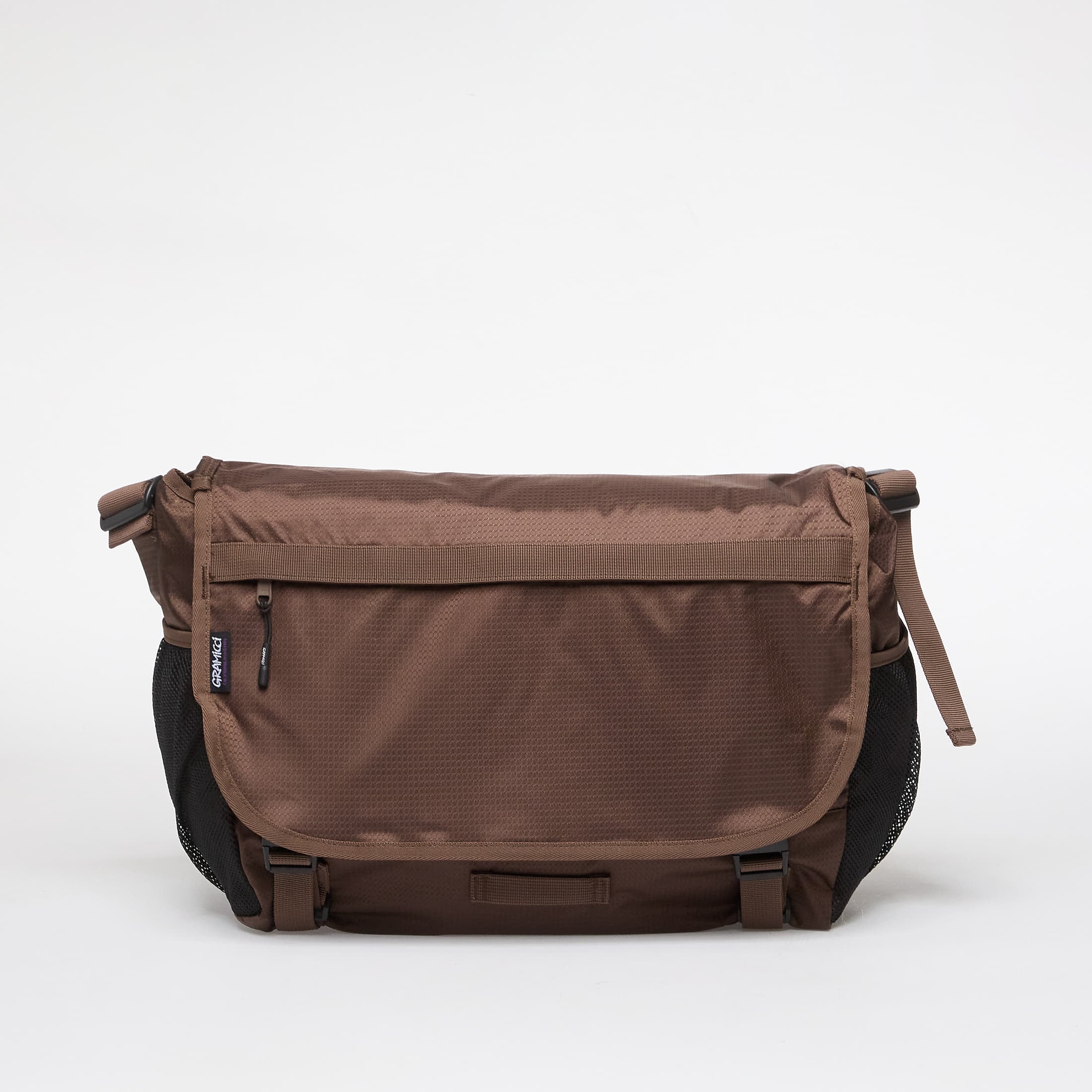 Τσάντα Gramicci Messenger Bag Brown Universal
