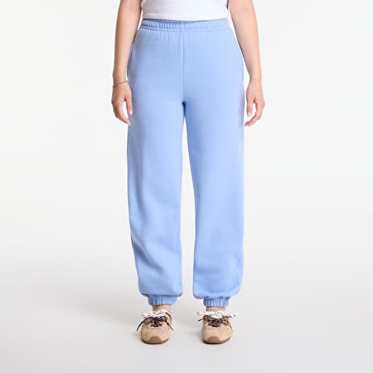 Jogginghosen Urban Classics Fluffy Sweatpants Powder Blue