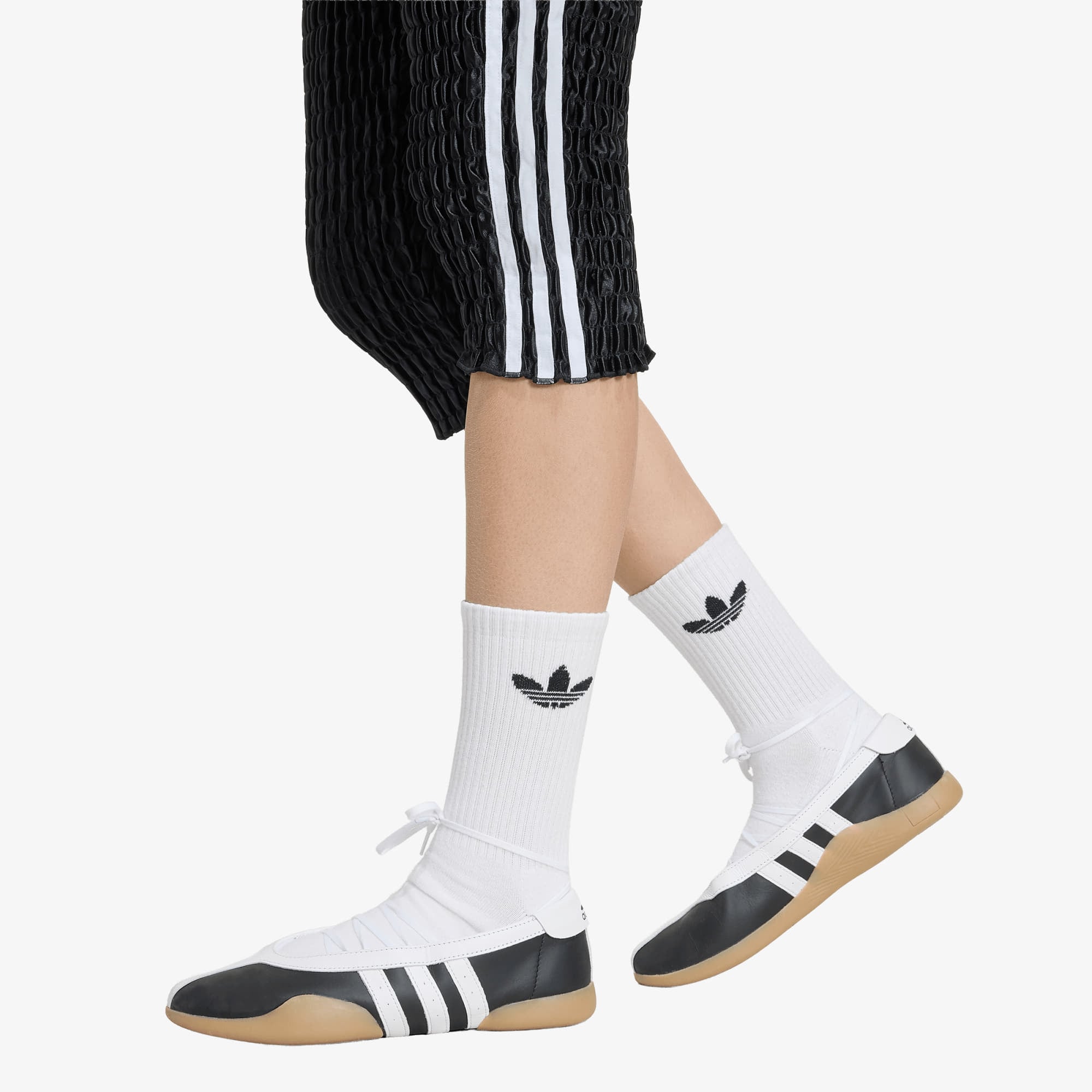 Shorts adidas Capri Ruched Tight Black S