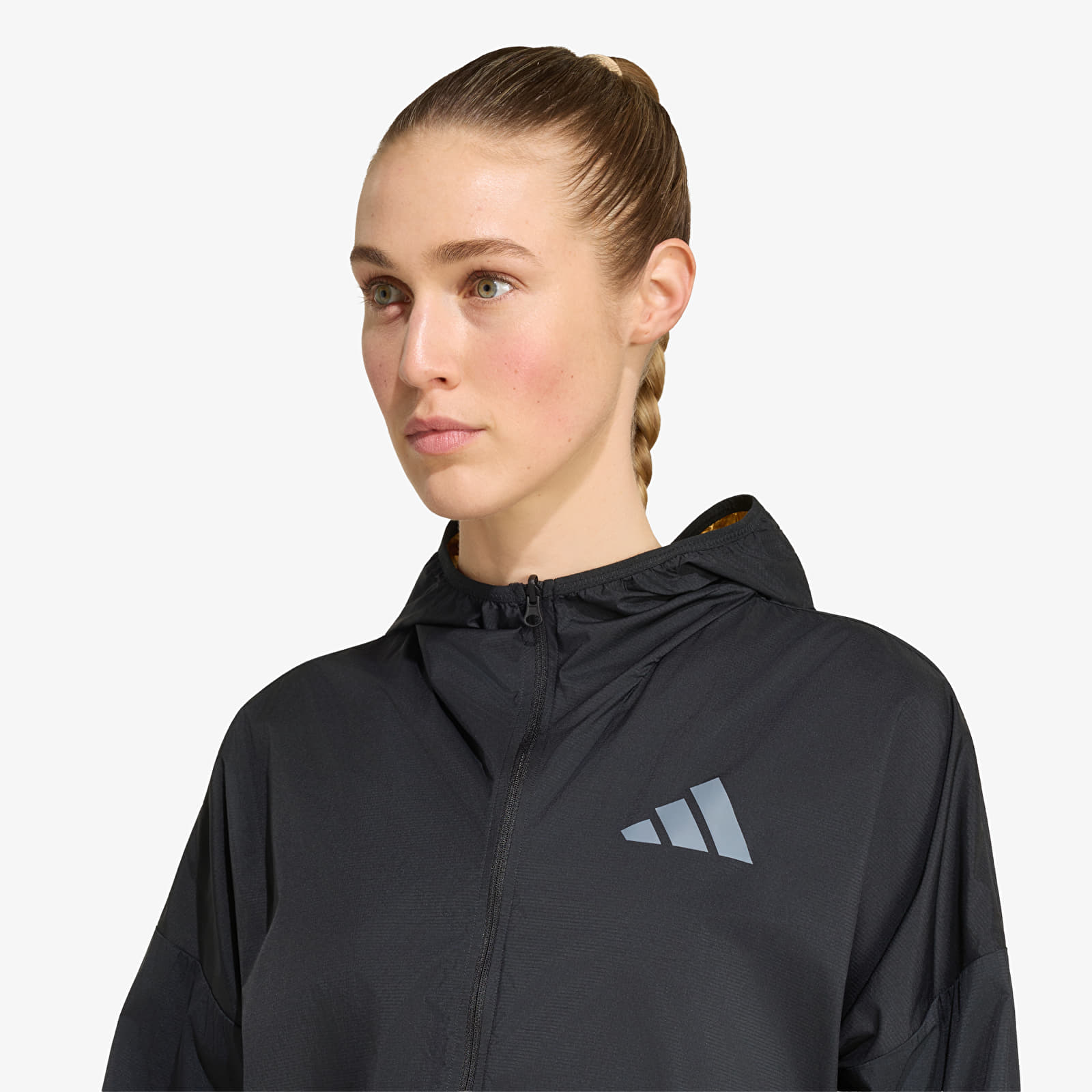 Jacken für Frauen adidas Az Blaze Jacket W Black