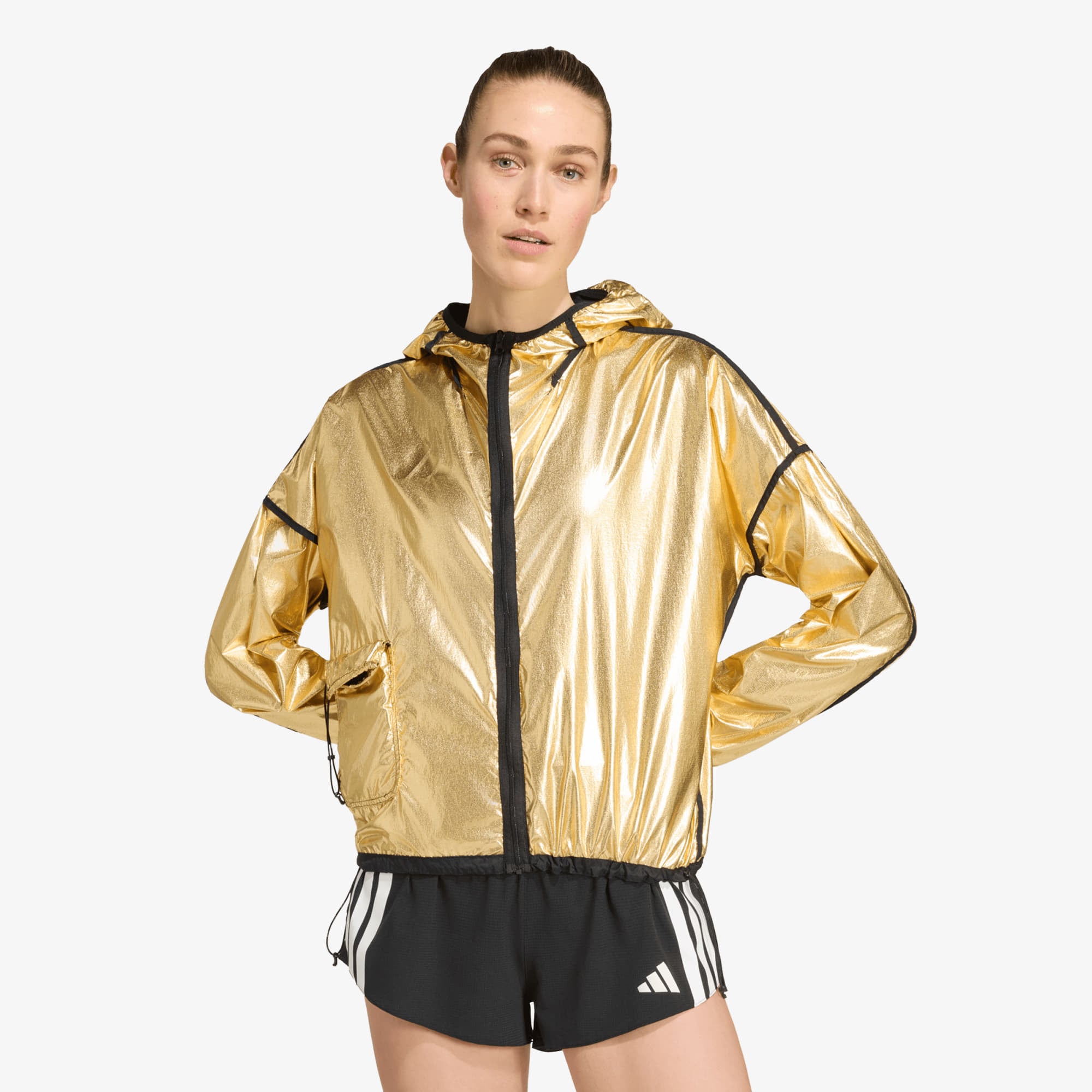 Jacket adidas Az Blaze Jacket W Black S