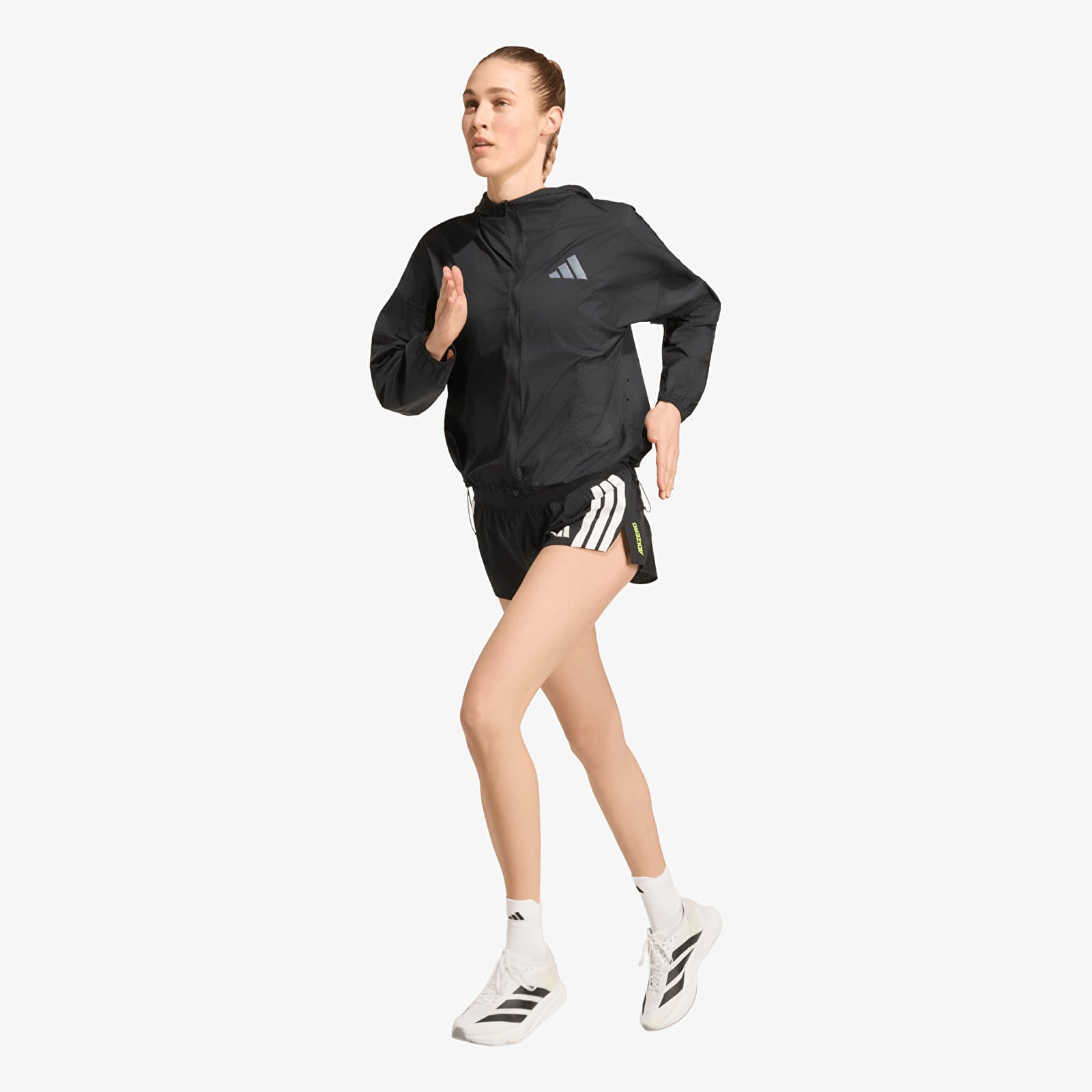 Jacken für Frauen adidas Az Blaze Jacket W Black