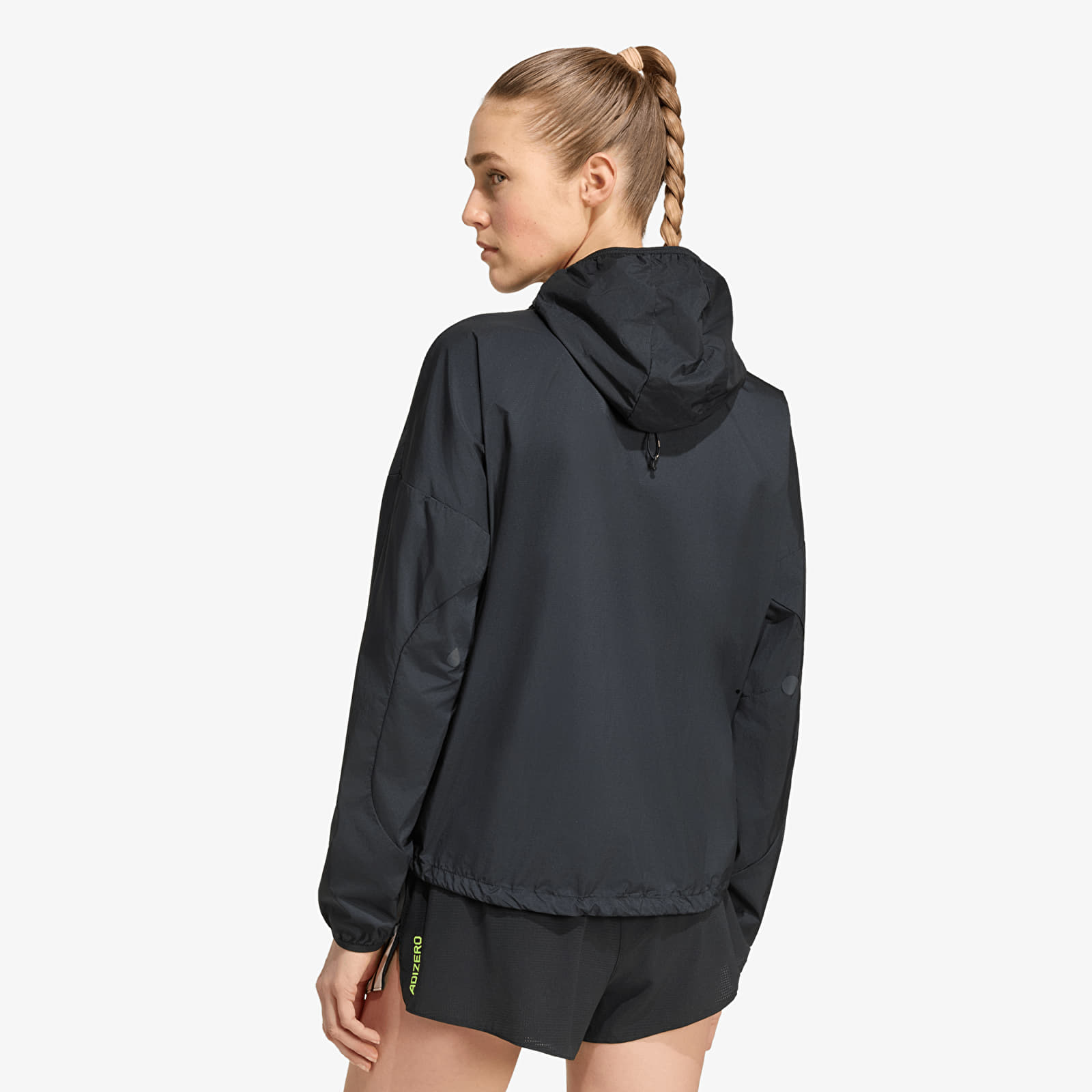 Jacken für Frauen adidas Az Blaze Jacket W Black