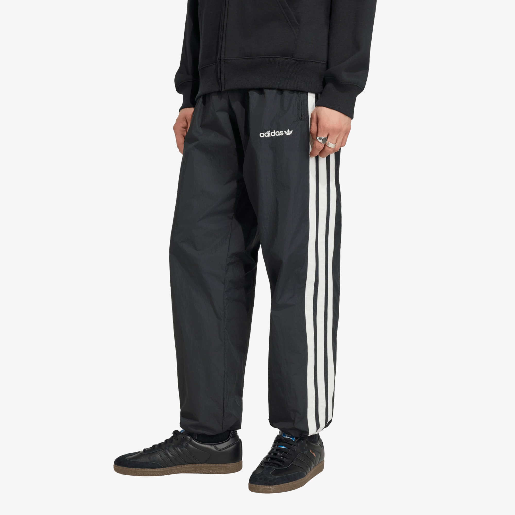 Pants adidas Cutline Track Pants Black L