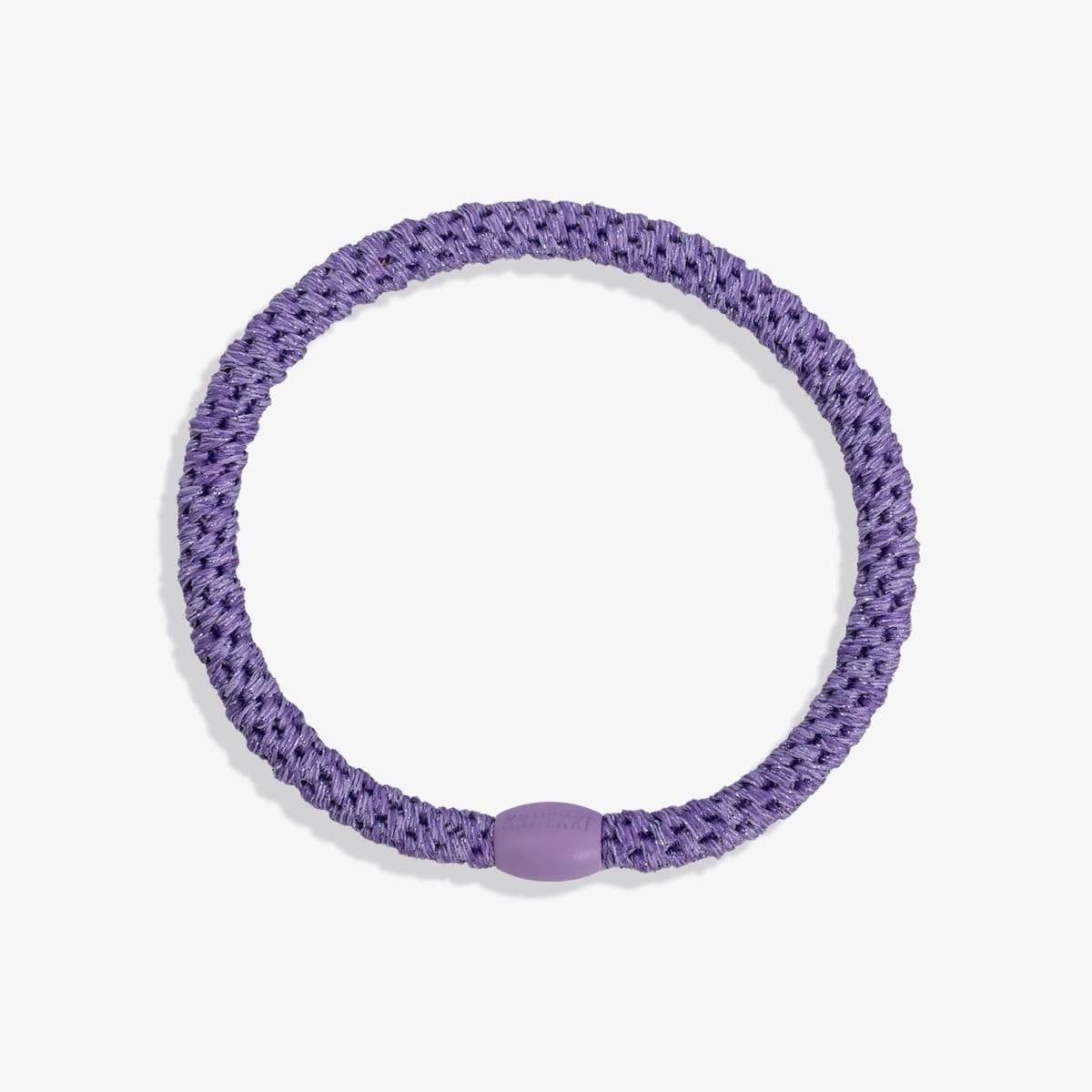 andere Accessoires KKNEKKI Hair Tie Slim Lillac Glitter