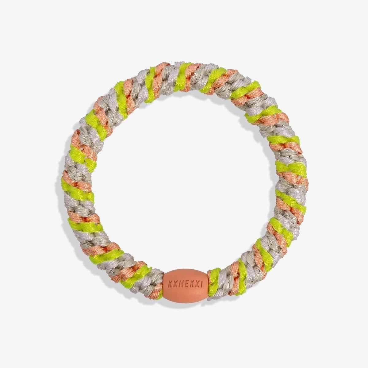 Ostatné doplnky KKNEKKI Hair Tie Mix Spring Sorbet