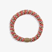 KKNEKKI Hair Tie Mix Nougat Neon Pink