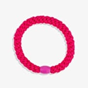 KKNEKKI Hair Tie Strong Pink
