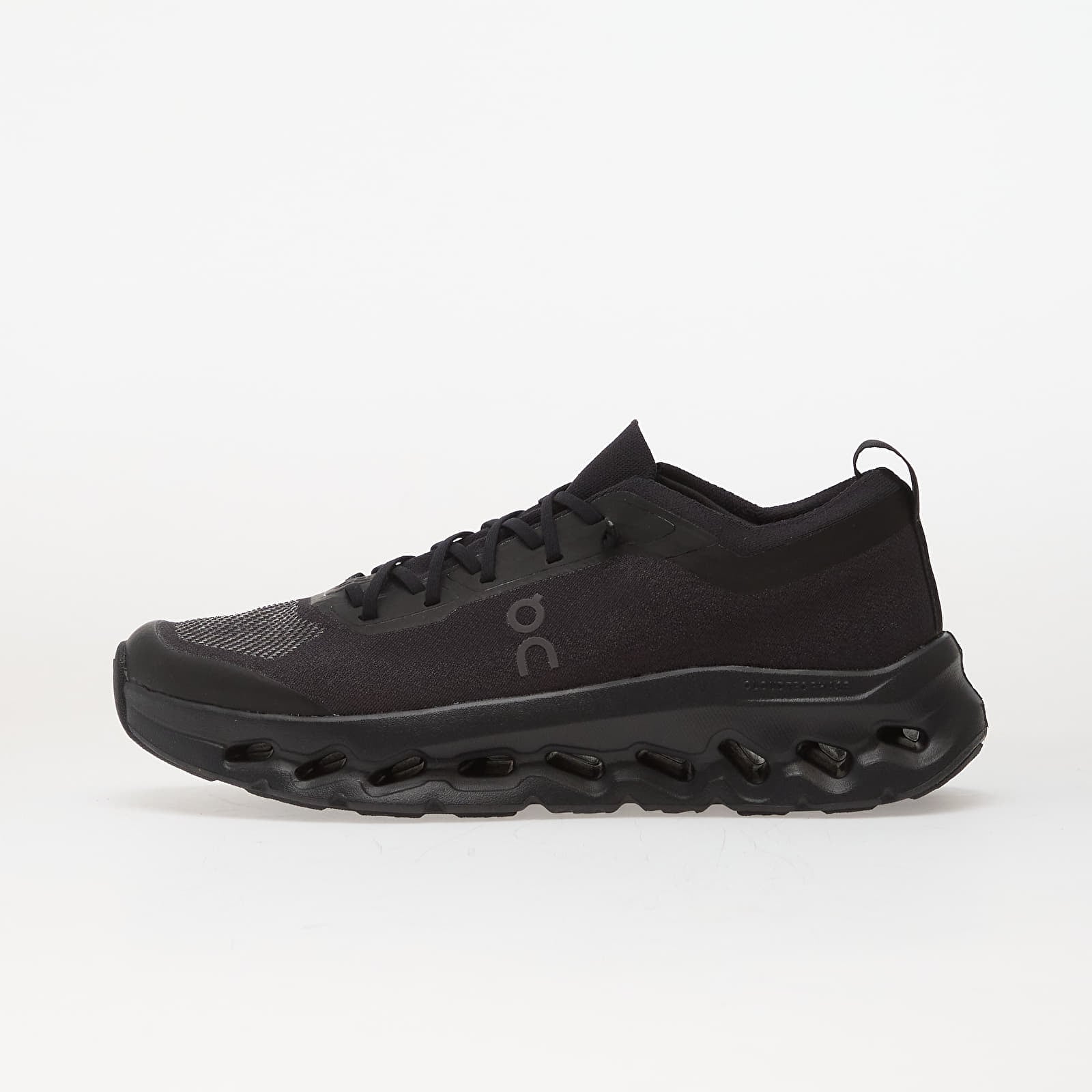 Men's sneakers and shoes On Cloudtilt Moon Black/ Black
