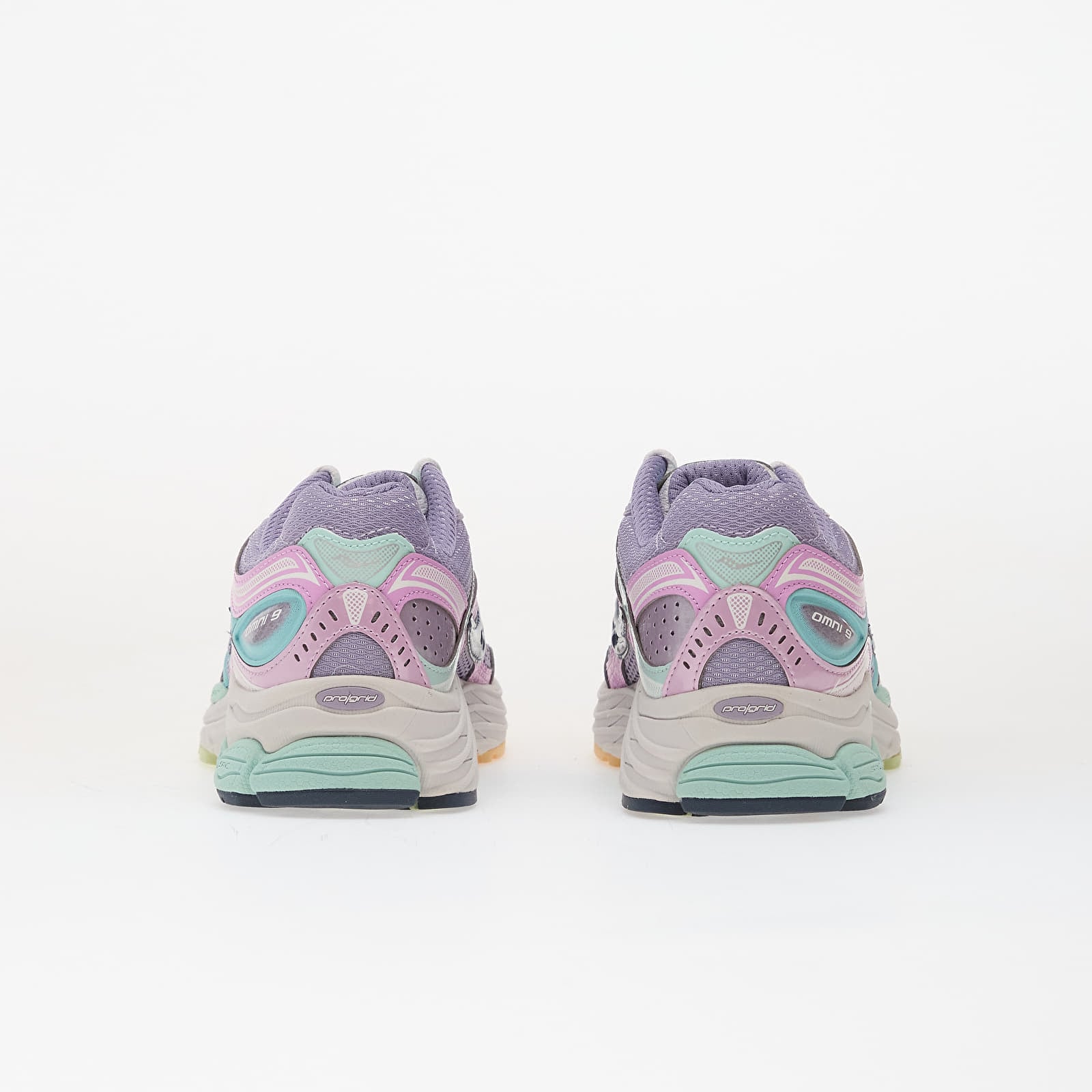 Чоловіче взуття Saucony Progrid Omni 9 Wisteria/ Blue