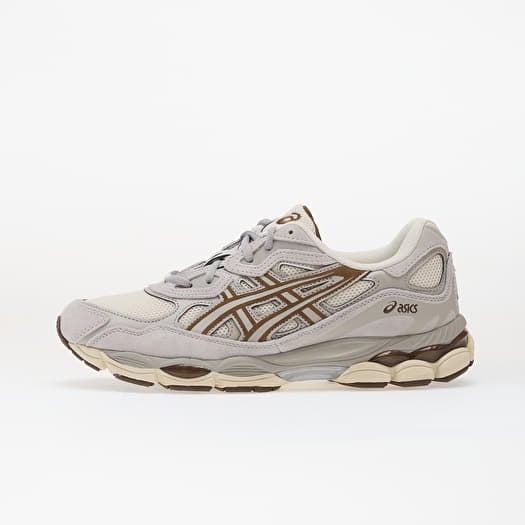Asics Gel-NYC Cream/ Cement Grey