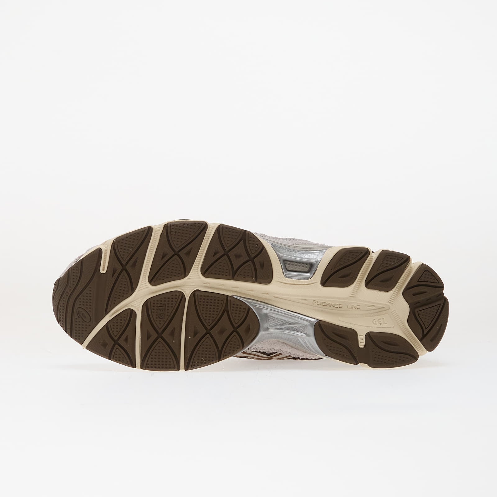 Zapatillas Hombre Asics Gel-Nyc Cream/ Cement Grey