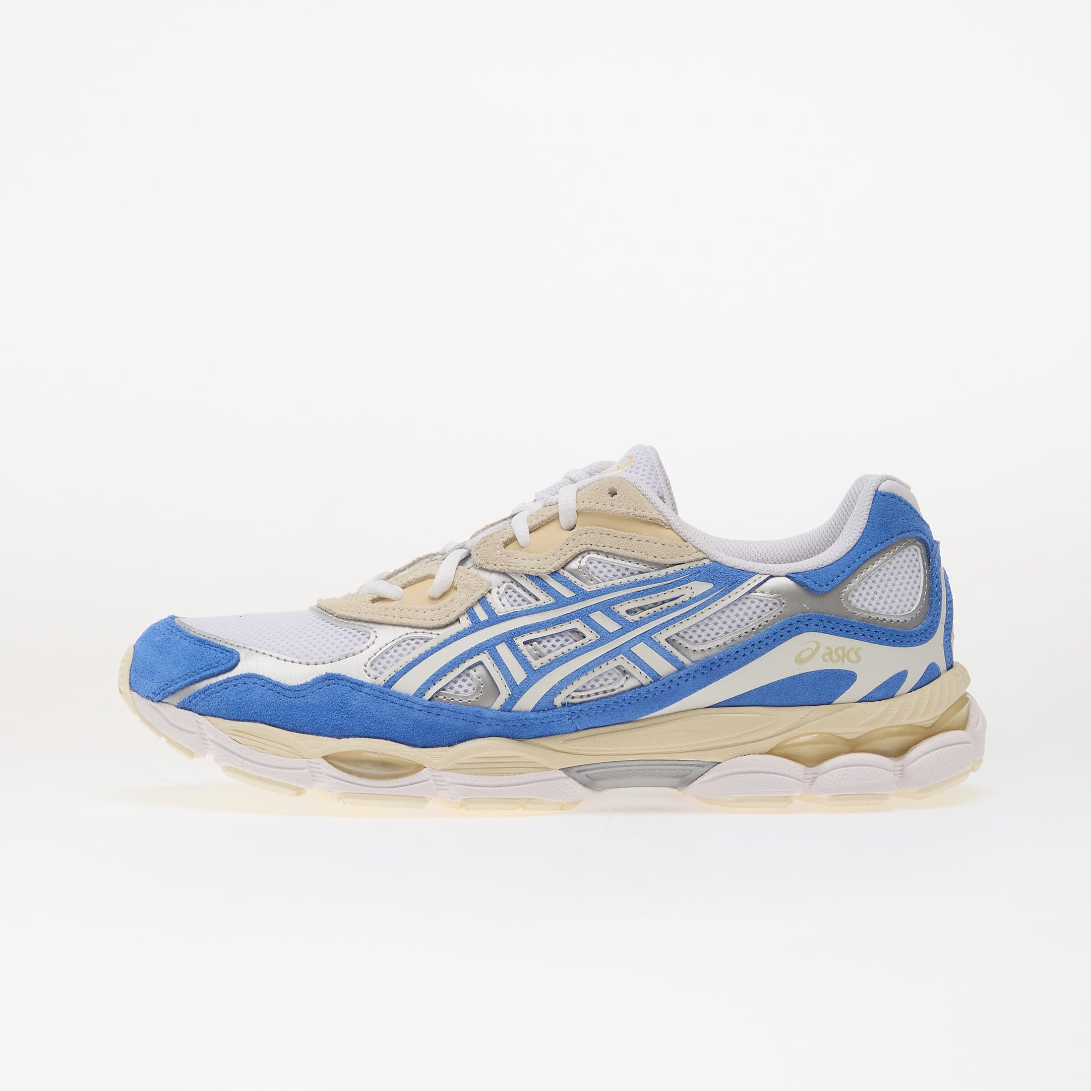 Сникърси Asics Gel-Nyc White/ Blue Coast EUR 36