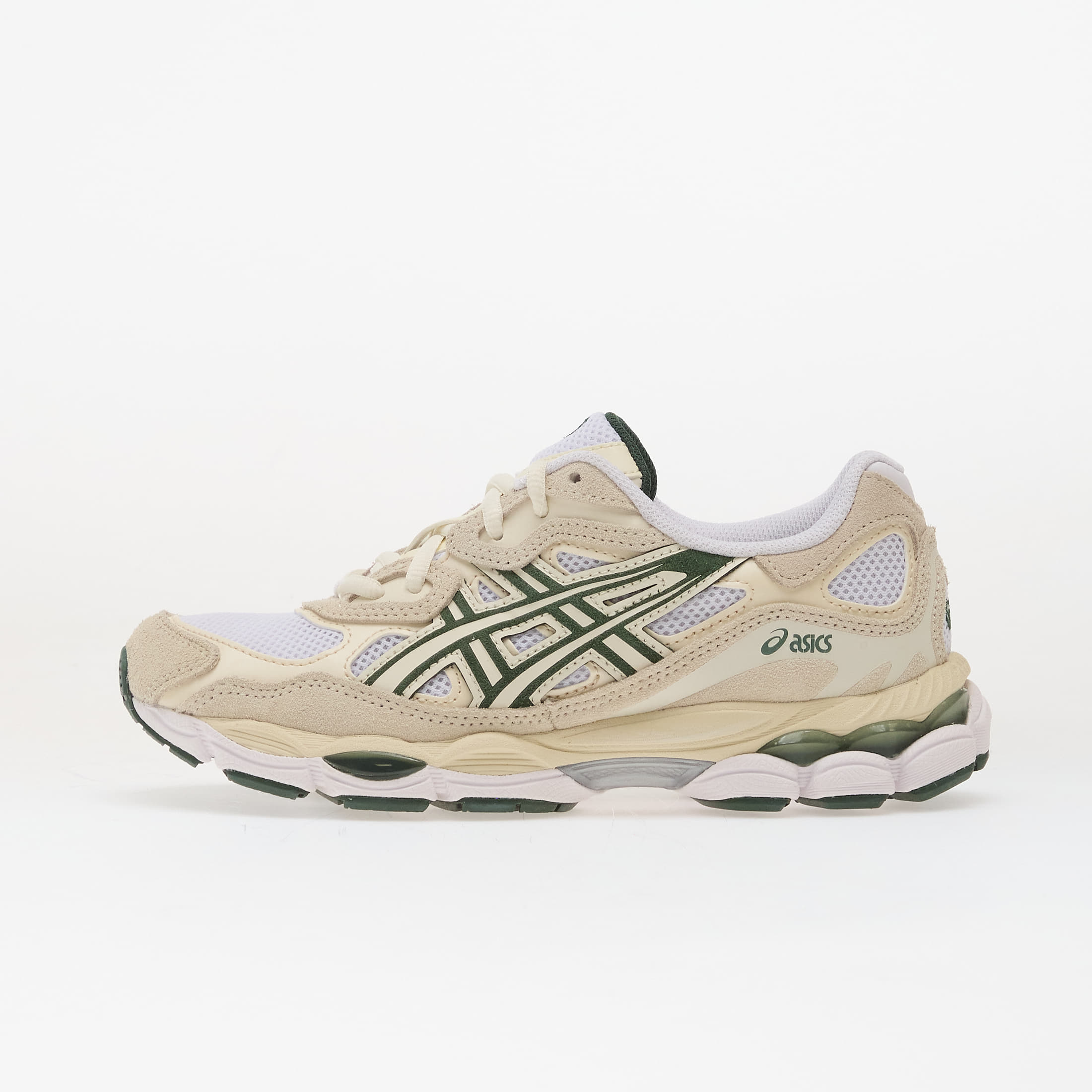 Сникърси Asics Gel-Nyc Ivory/ Forest Night EUR 40.5