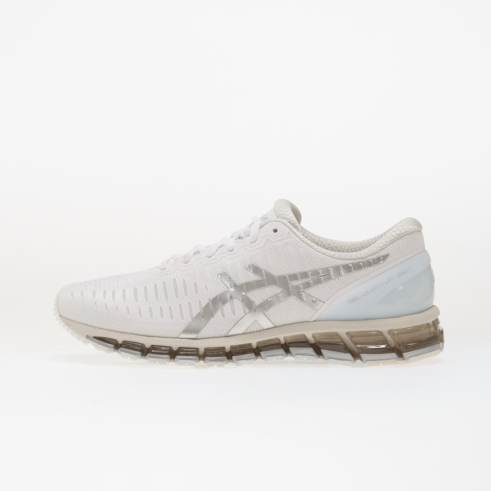 Pánske tenisky a topánky Asics Gel-Quantum 360 I White/ Pure Silver