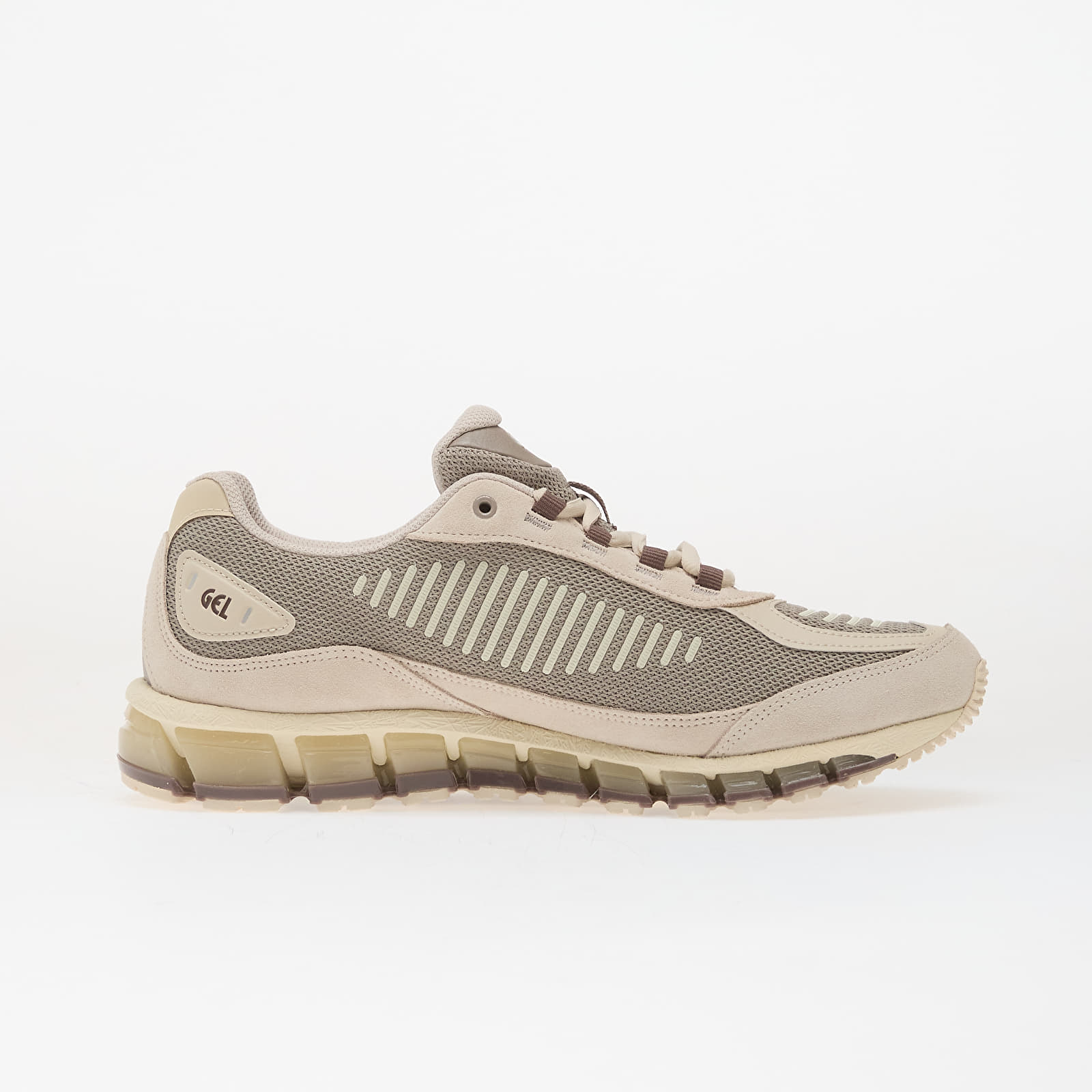 Men's sneakers and shoes Asics Gel-Quantum 360 I Amp Moonrock/ Oatmeal