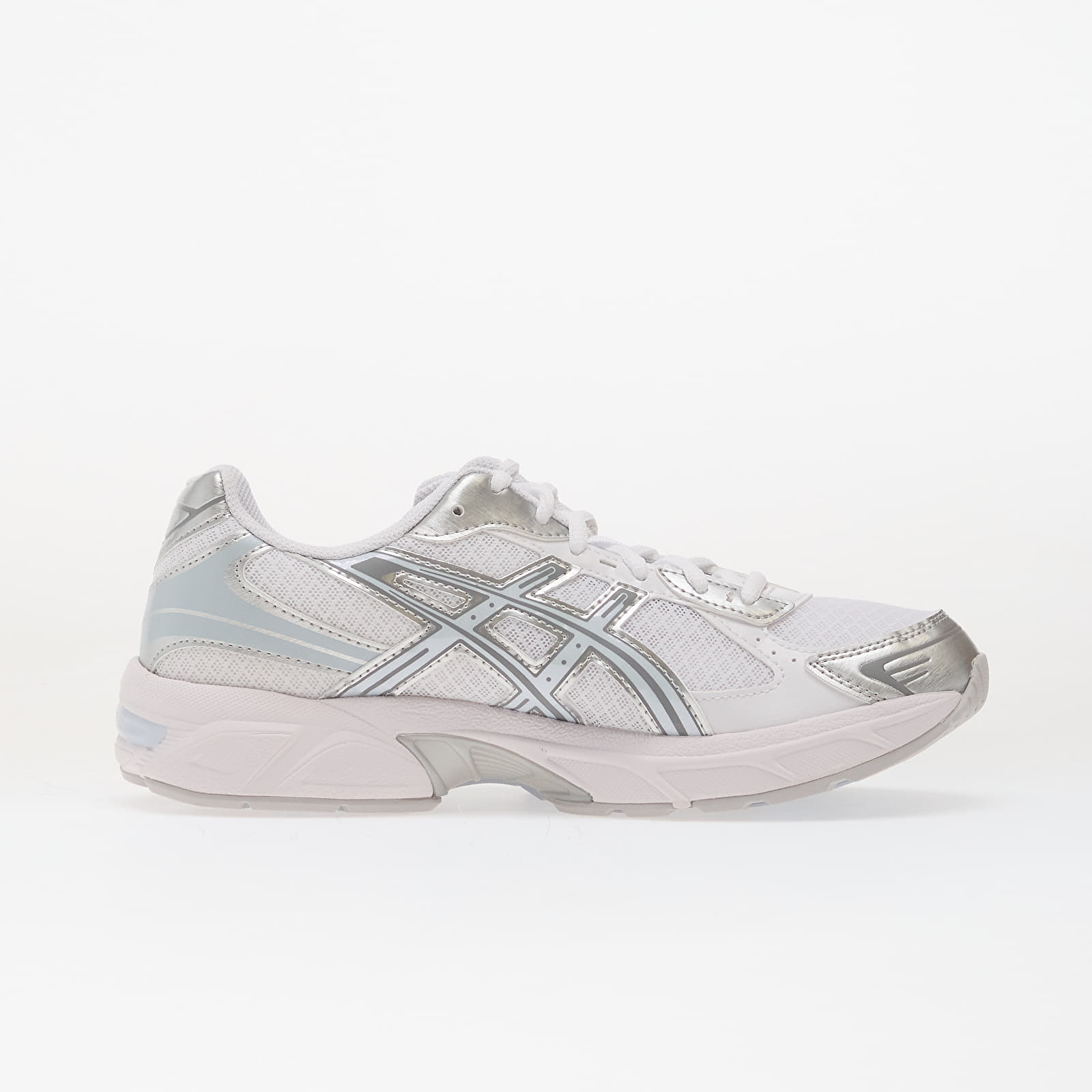Мужская обувь Asics Gel-1130 White/ Storm Cloud