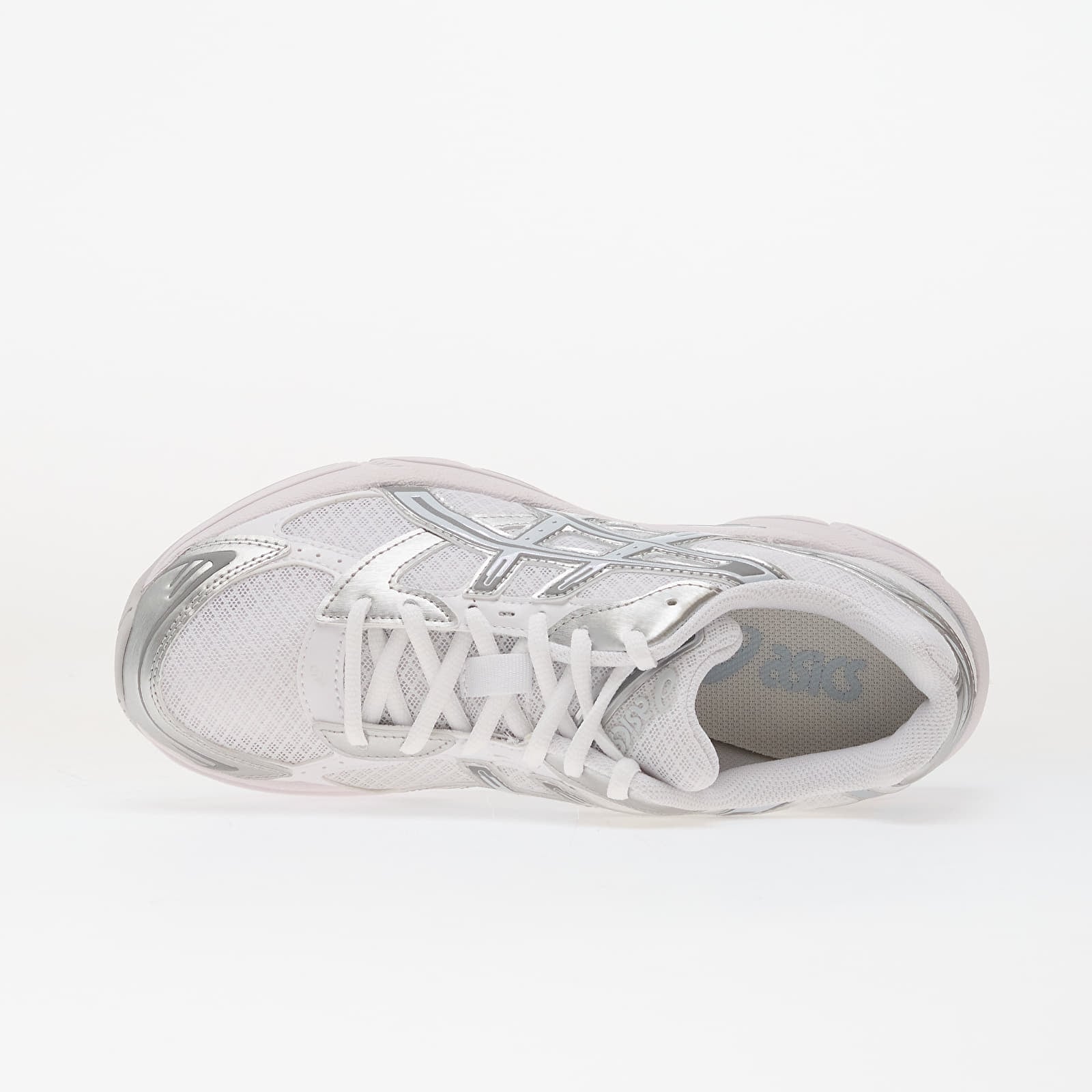 Мужская обувь Asics Gel-1130 White/ Storm Cloud