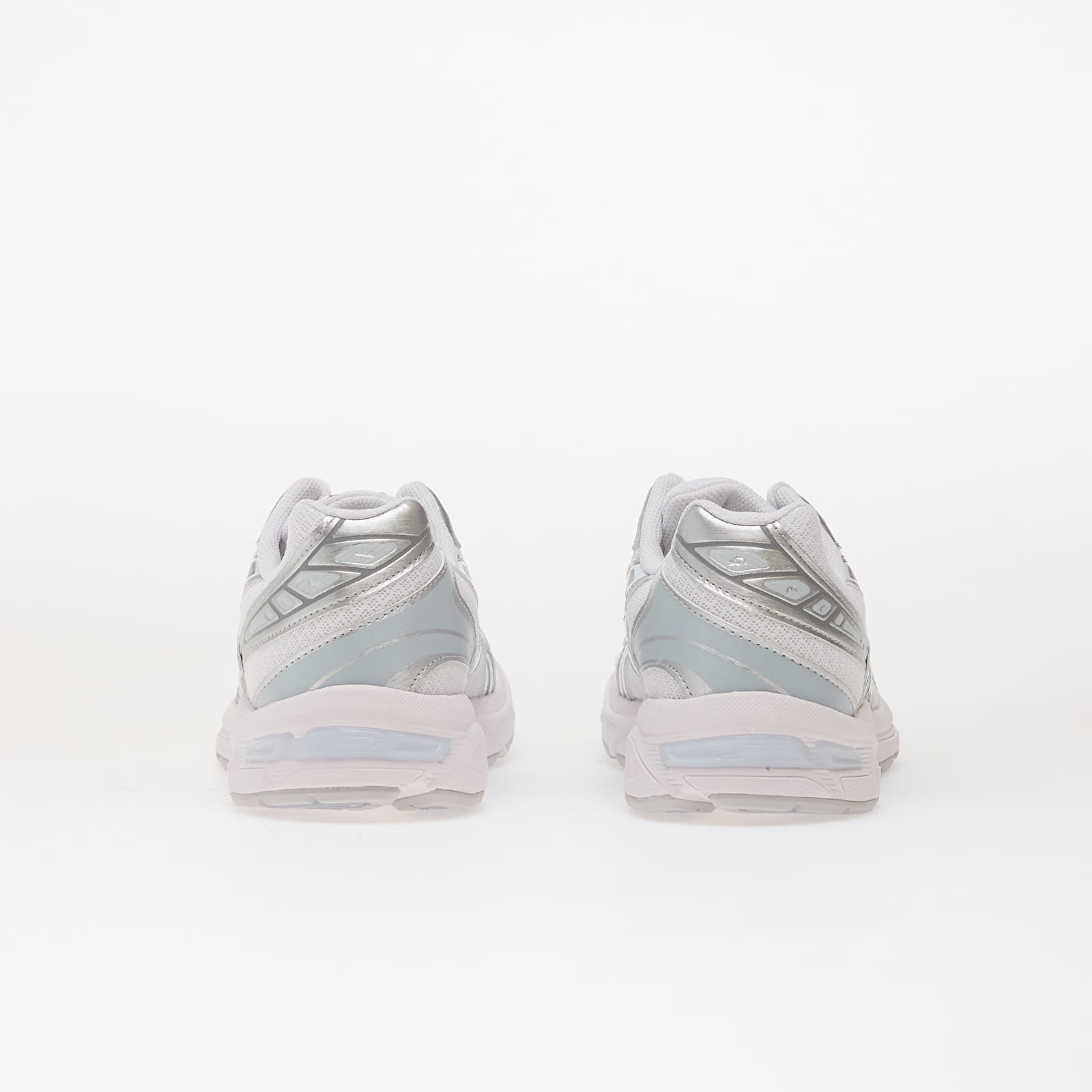 Мужская обувь Asics Gel-1130 White/ Storm Cloud