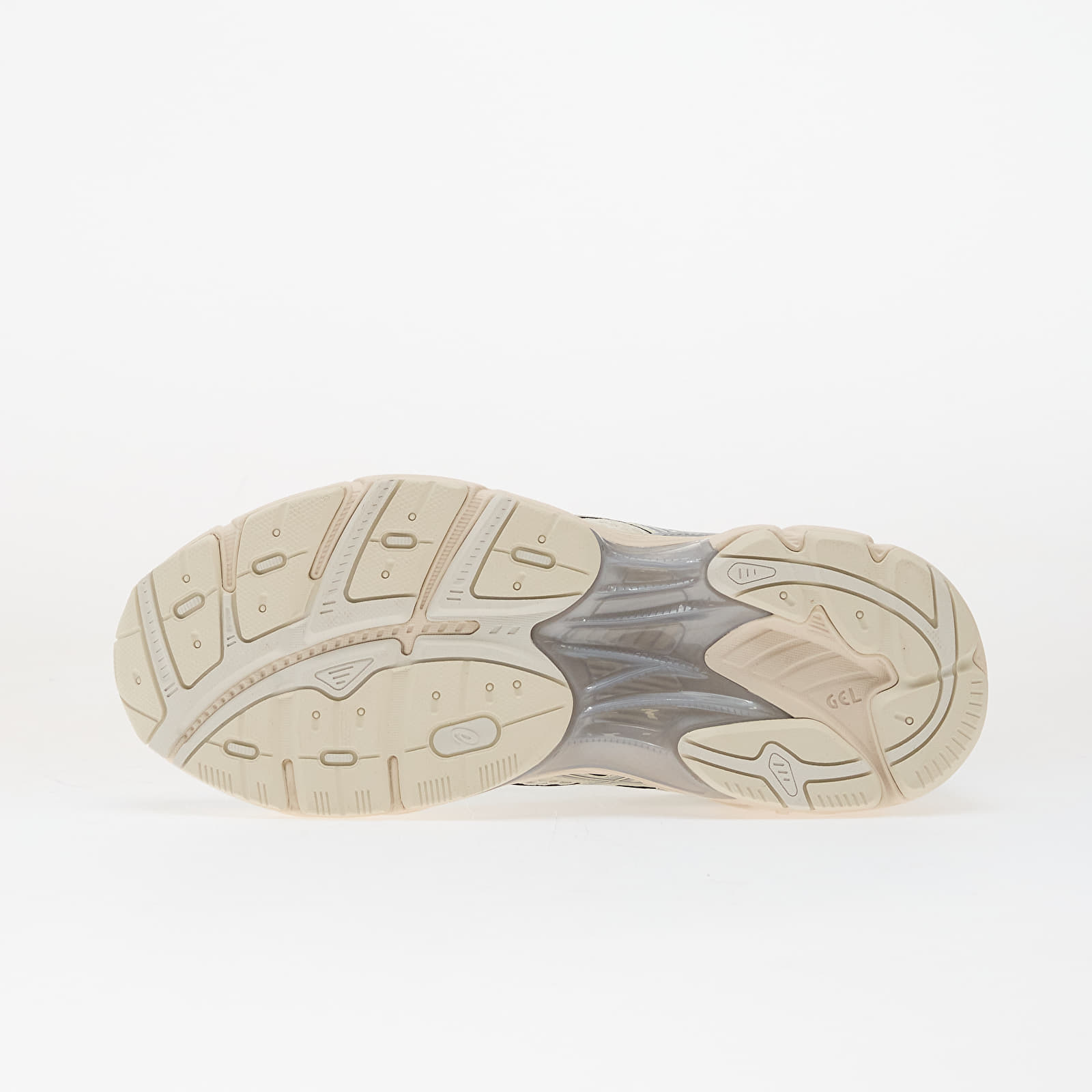 Chaussures et baskets homme Asics Gt-2160 Cream/ Pure Silver