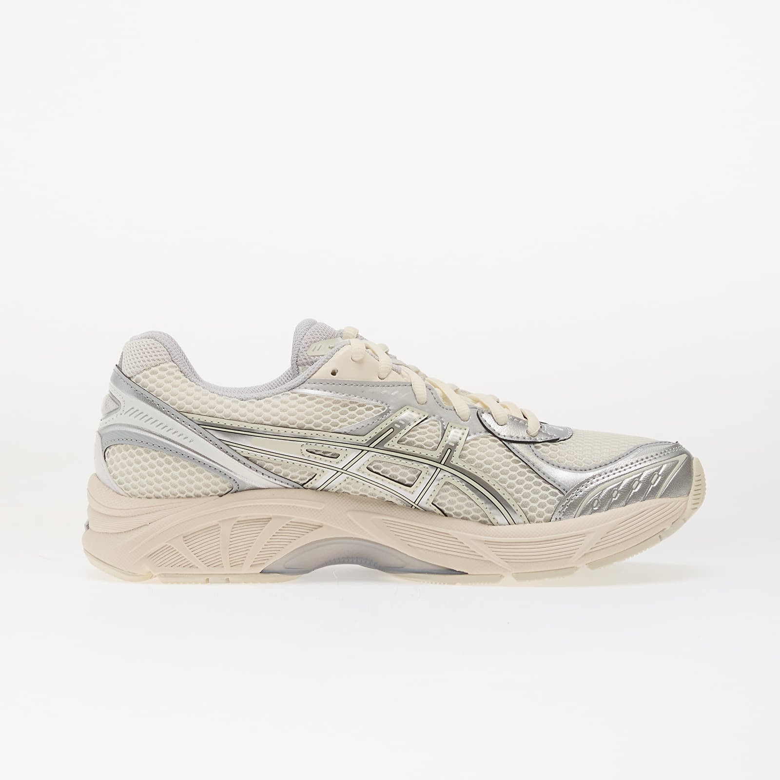 Chaussures et baskets homme Asics Gt-2160 Cream/ Pure Silver