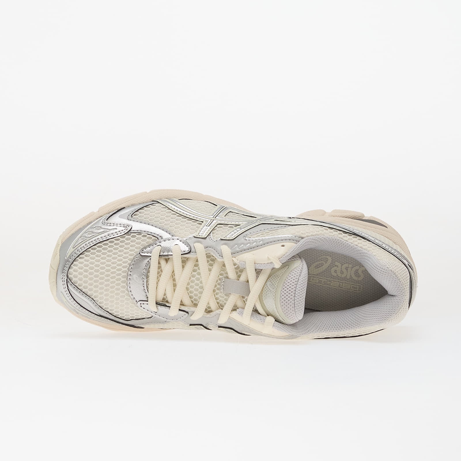 Chaussures et baskets homme Asics Gt-2160 Cream/ Pure Silver