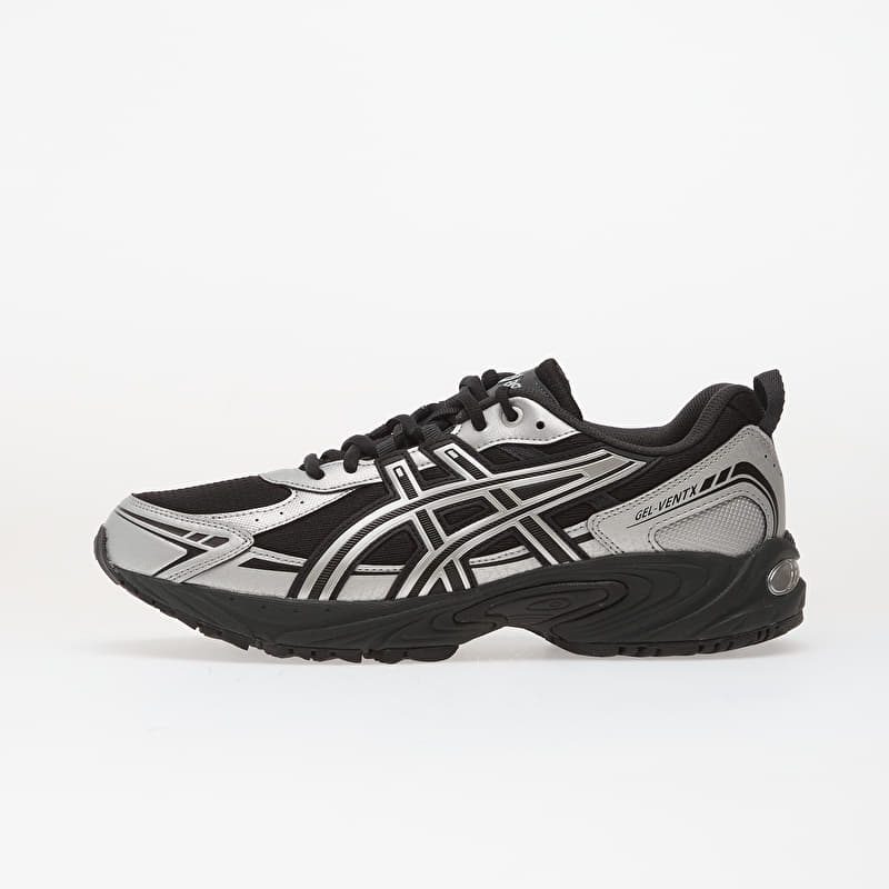 Asics Gel-Ventx Black/ Pure Silver