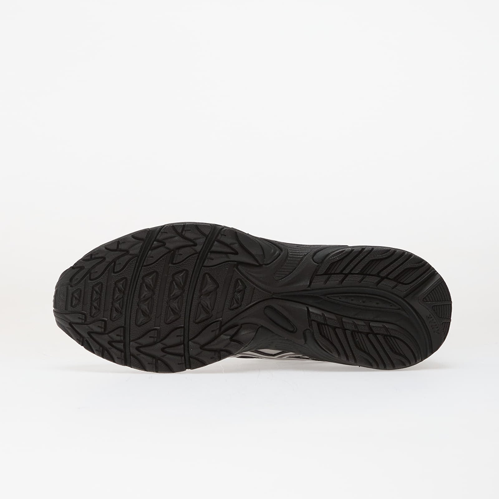 Men's sneakers and shoes Asics Gel-Ventx Black/ Pure Silver