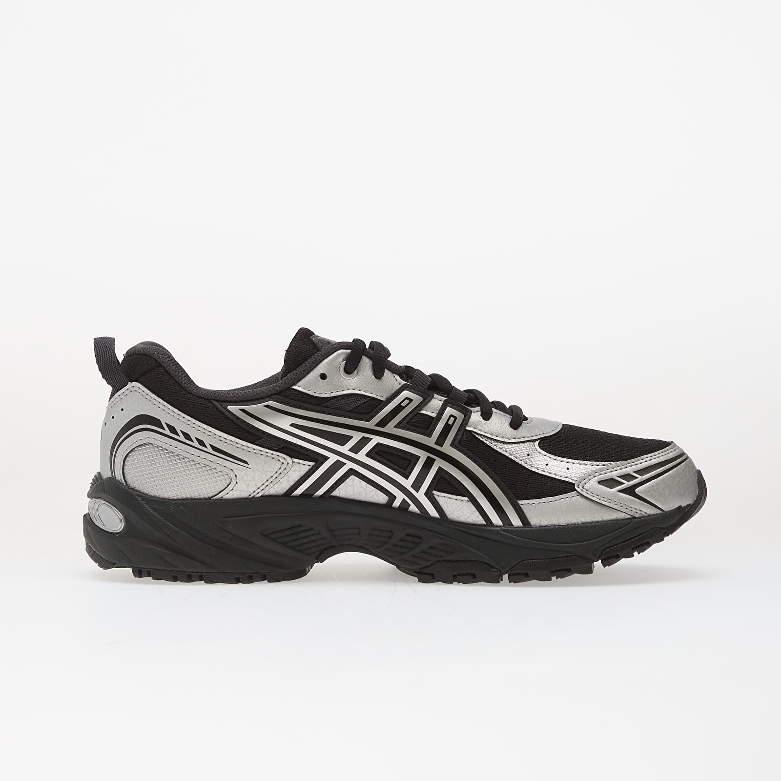 Men's sneakers and shoes Asics Gel-Ventx Black/ Pure Silver