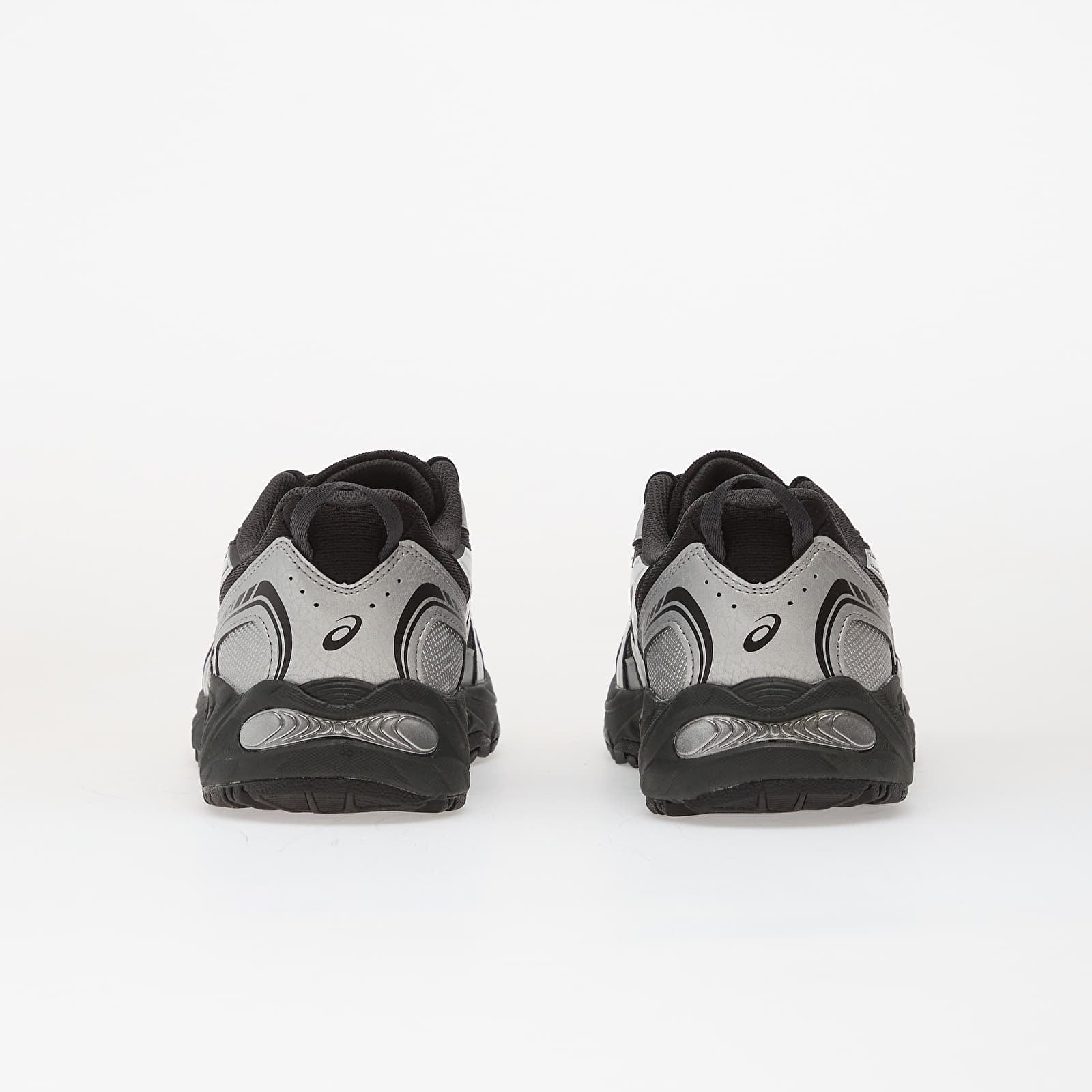 Men's sneakers and shoes Asics Gel-Ventx Black/ Pure Silver
