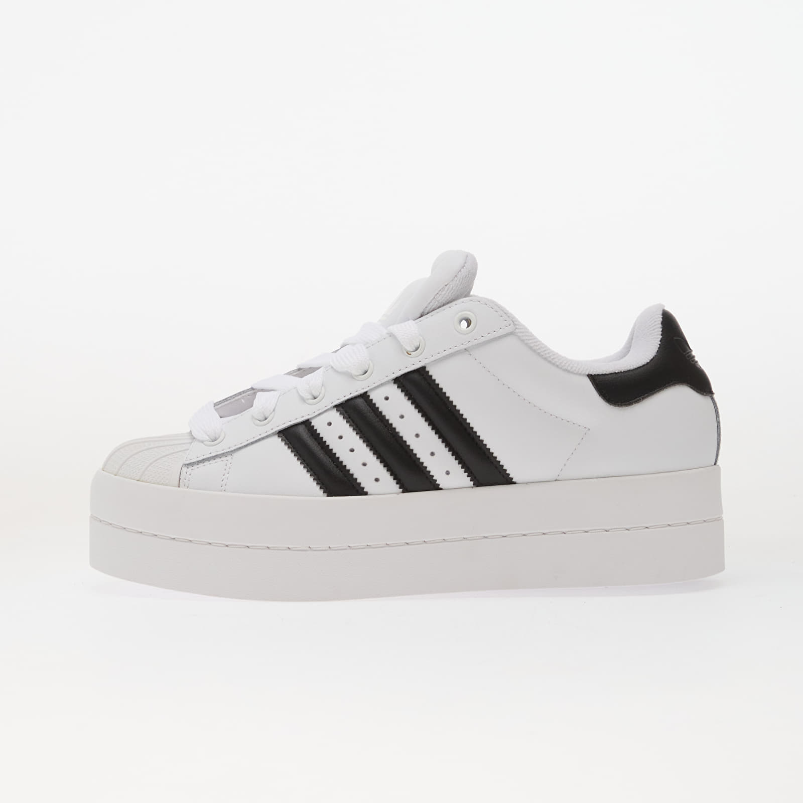 Sneakers und Schuhe für Frauen adidas Superstar Stack Ftwr White/ Core Black/ Ftwr White