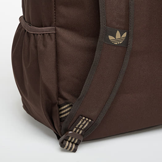 adidas Adicolor Classic Backpack Aurora Coffee | Queens