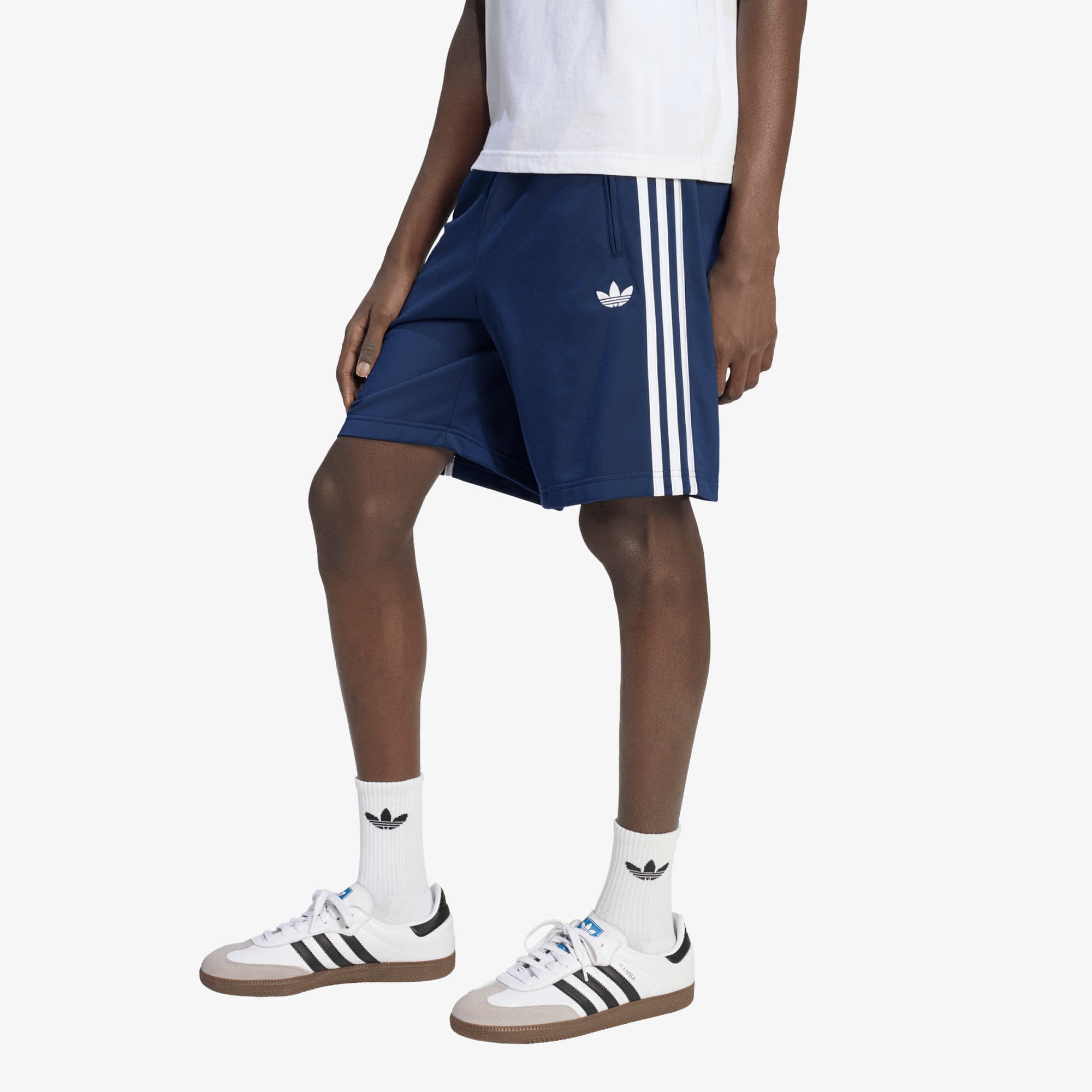 Къси панталони adidas Firebird Shorts Night Indigo M